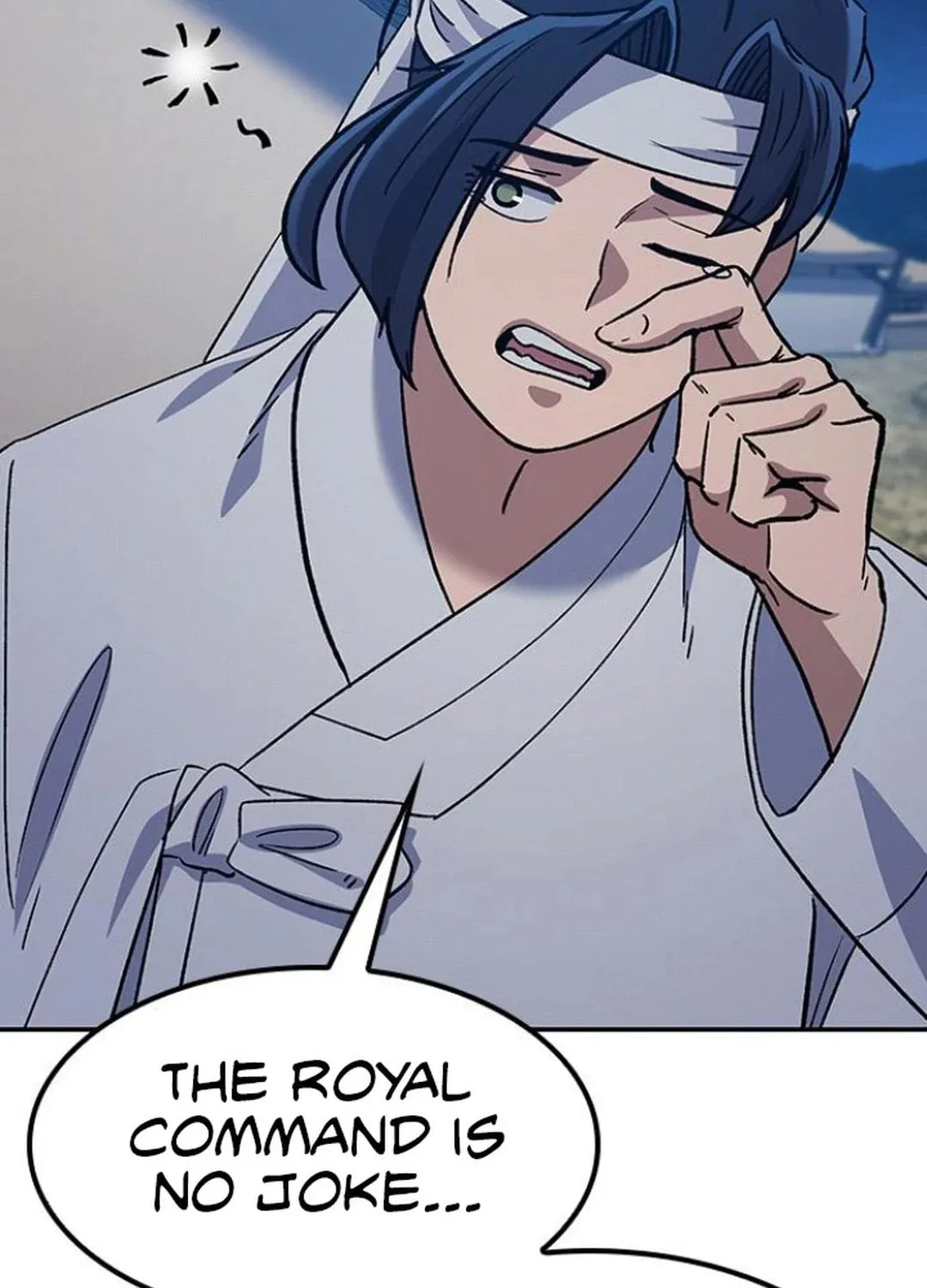 Doctor, Joseon Gada Chapter 41 page 33 - 