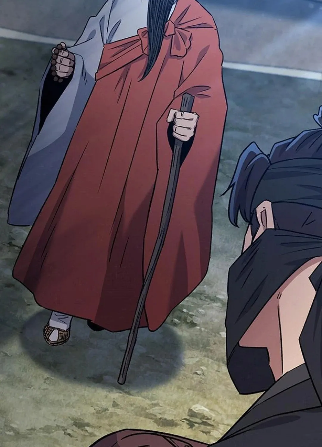 Doctor, Joseon Gada Chapter 41 page 46 - 