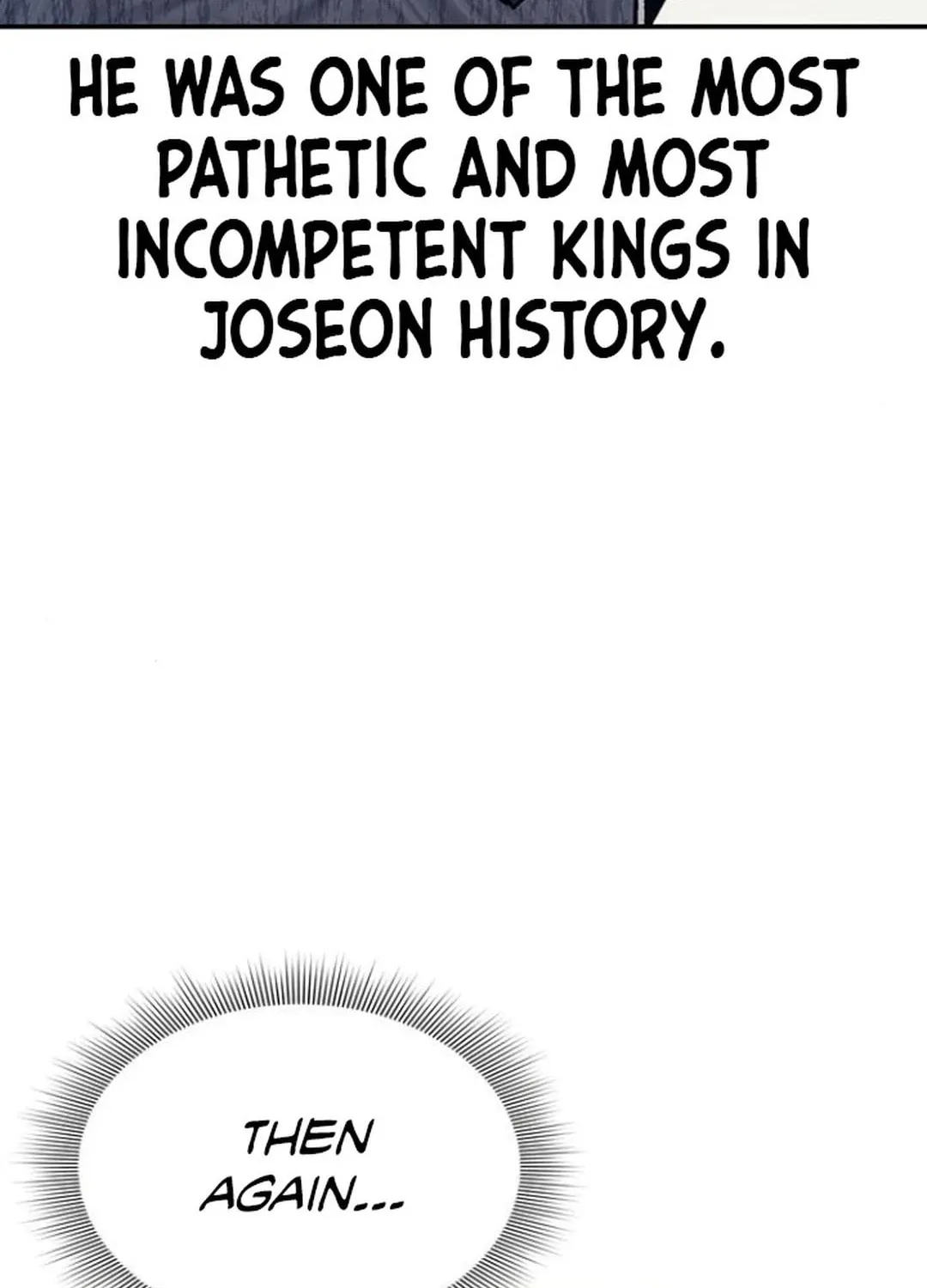 Doctor, Joseon Gada Chapter 41 page 6 - 