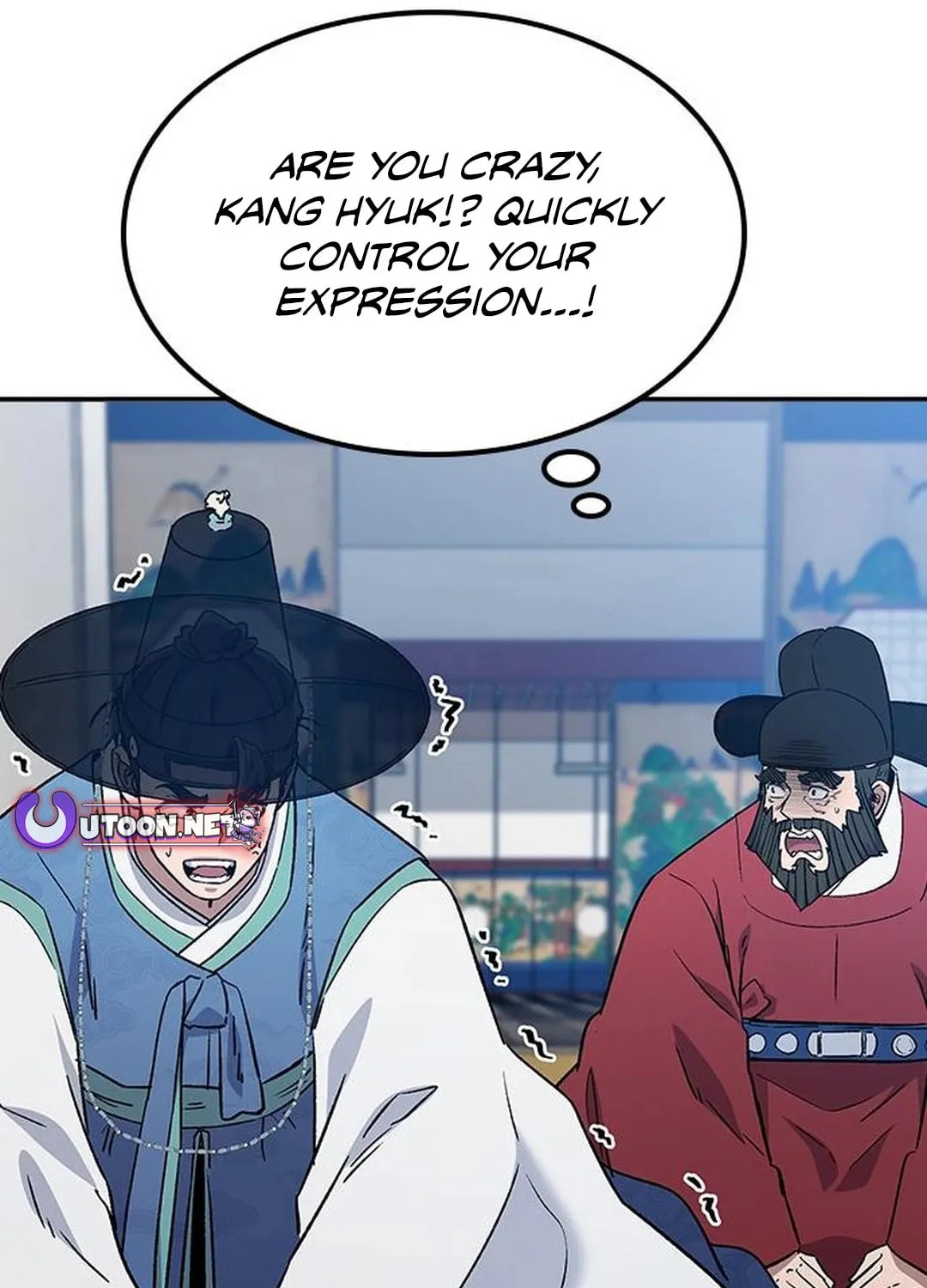 Doctor, Joseon Gada Chapter 42 page 107 - 
