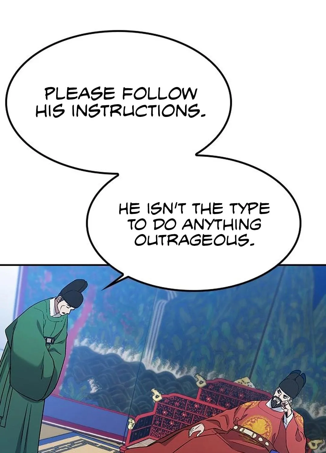 Doctor, Joseon Gada Chapter 42 page 111 - 