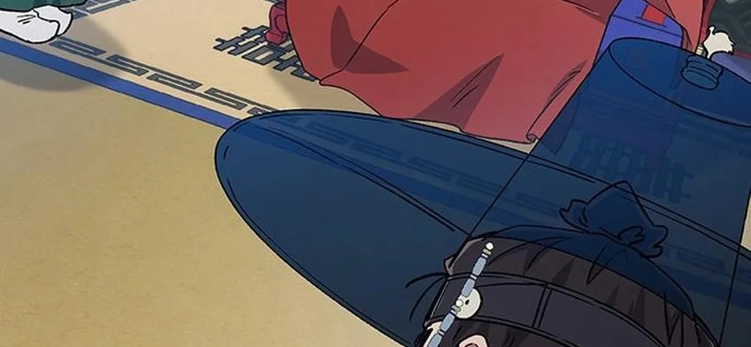 Doctor, Joseon Gada Chapter 42 page 112 - 