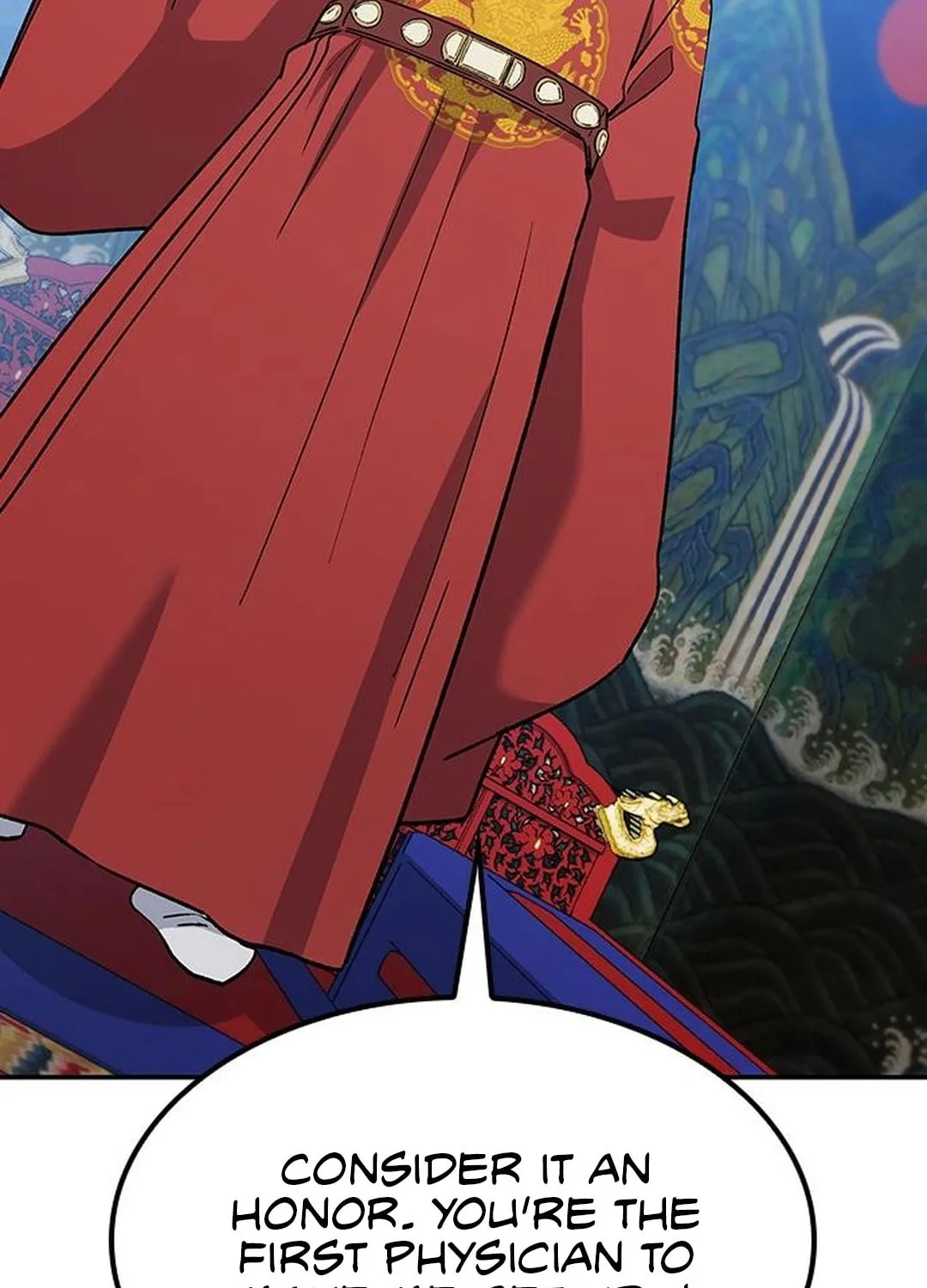 Doctor, Joseon Gada Chapter 42 page 121 - 