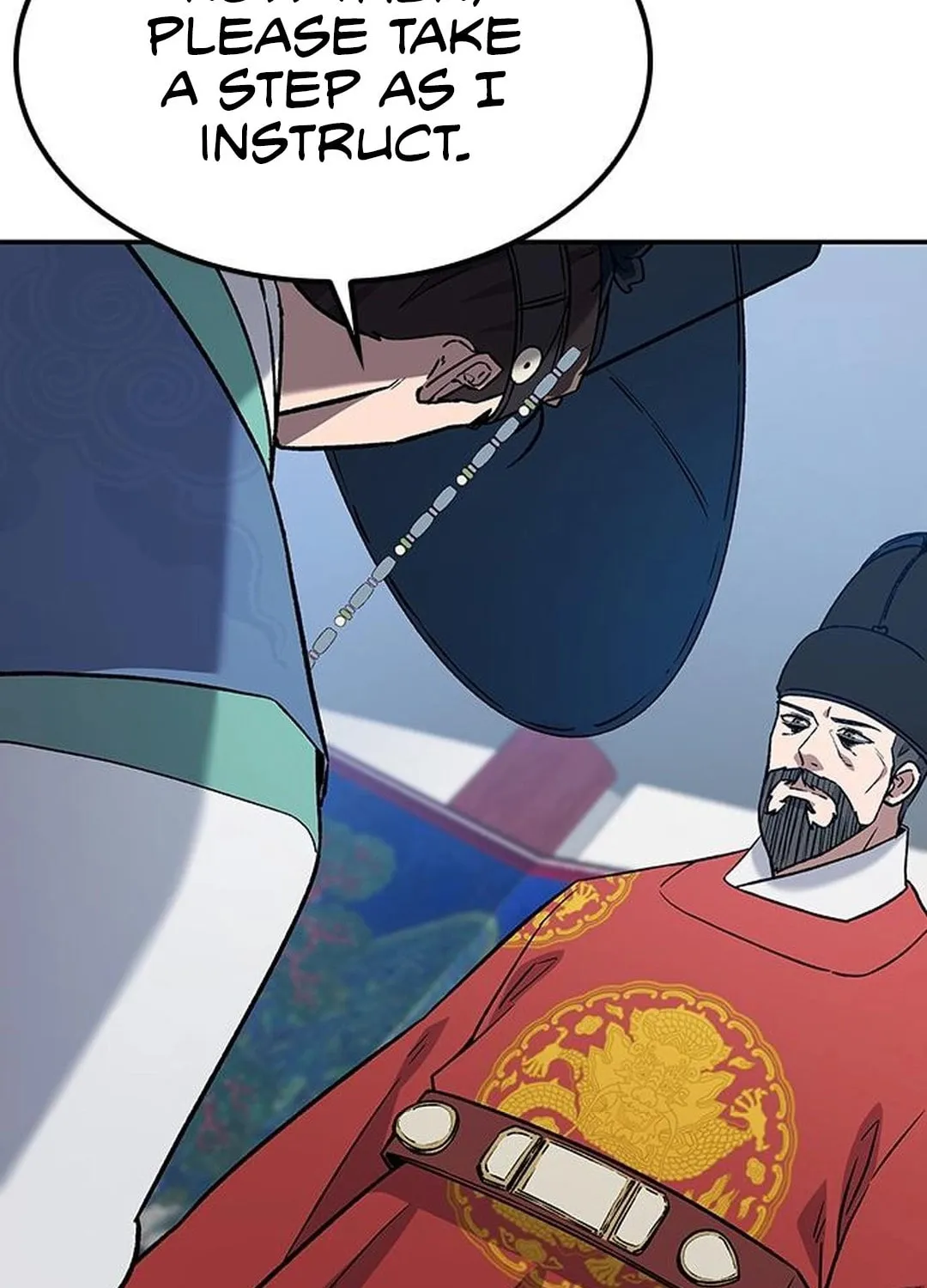 Doctor, Joseon Gada Chapter 42 page 125 - 