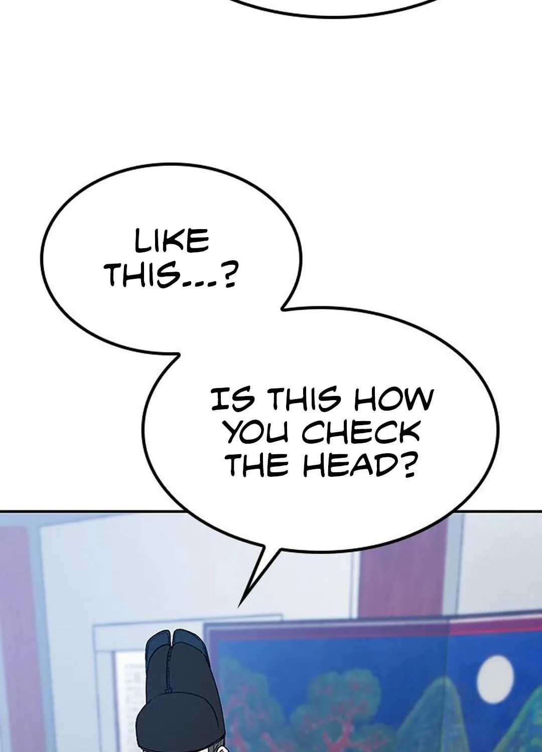 Doctor, Joseon Gada Chapter 42 page 129 - 