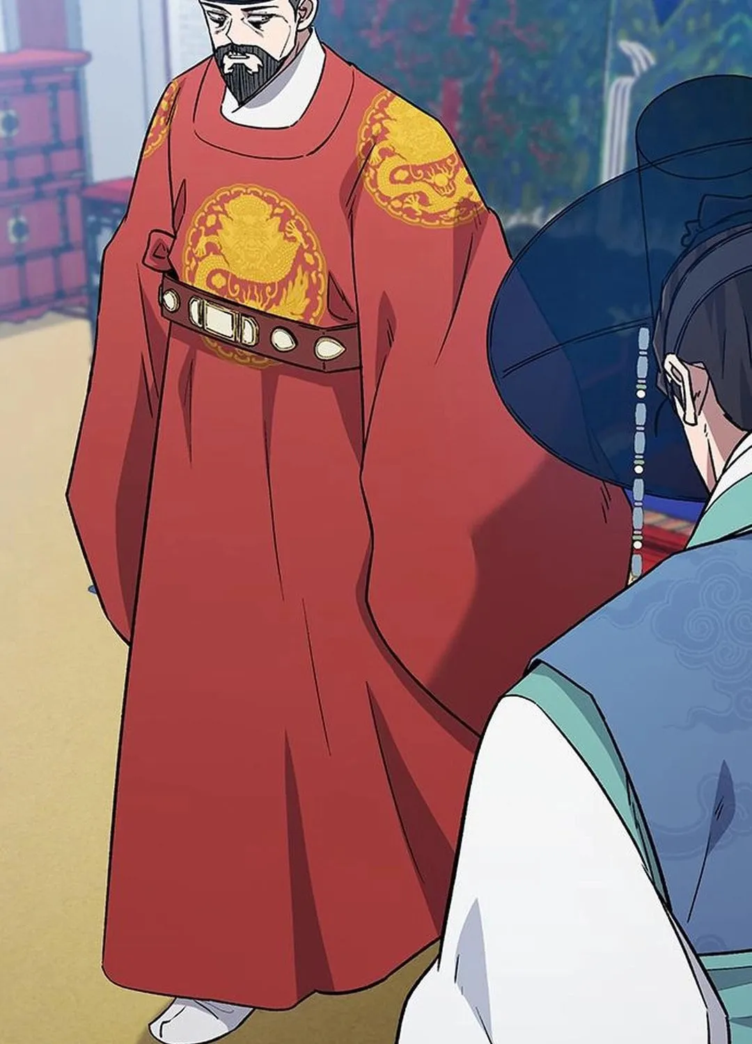 Doctor, Joseon Gada Chapter 42 page 130 - 