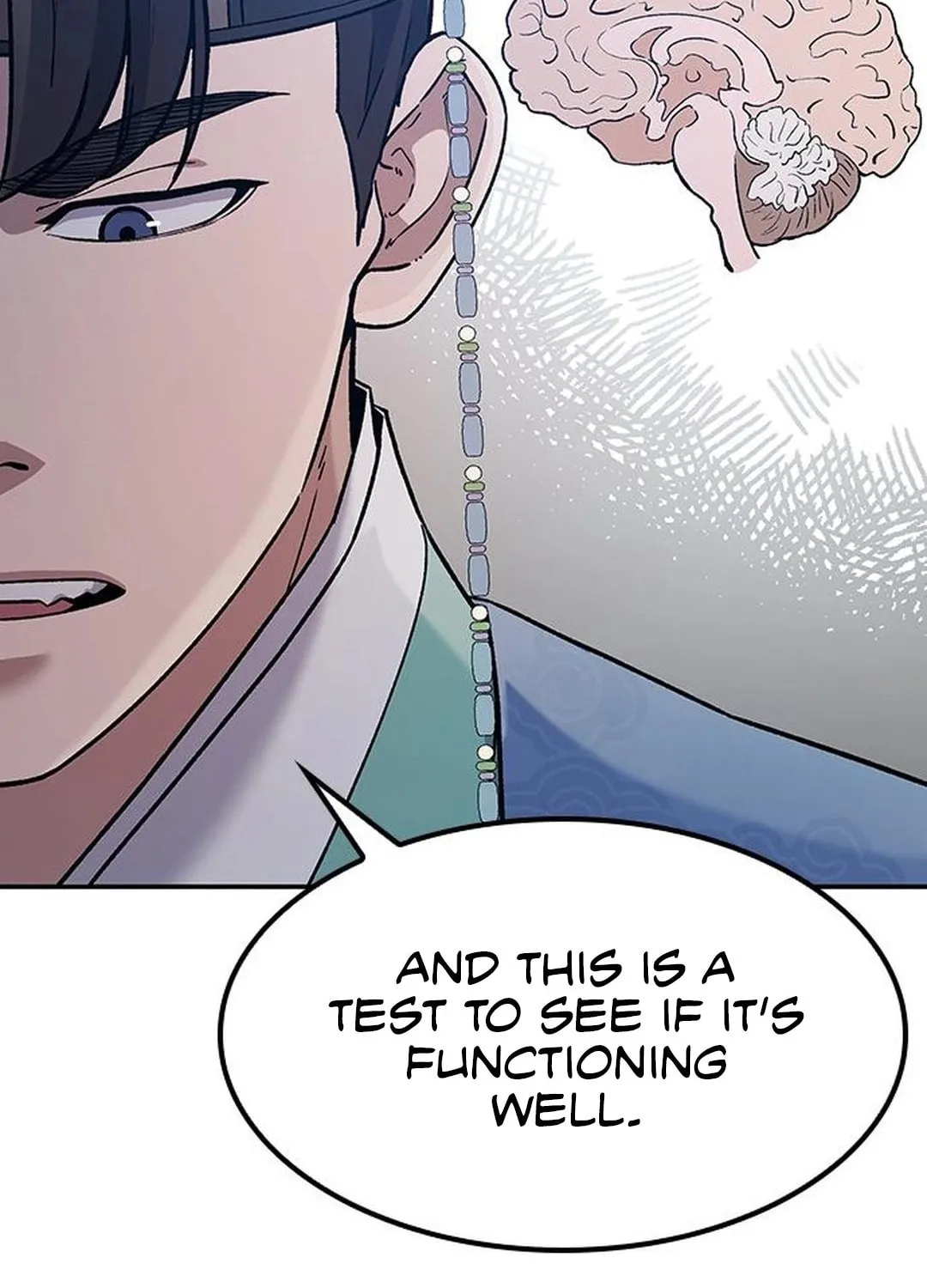 Doctor, Joseon Gada Chapter 42 page 133 - 