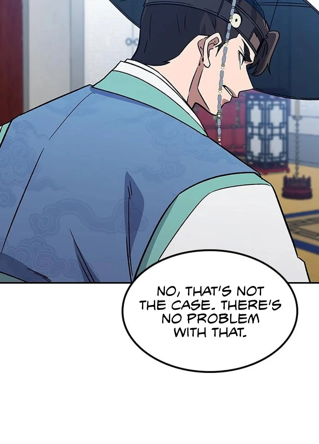 Doctor, Joseon Gada Chapter 42 page 154 - 