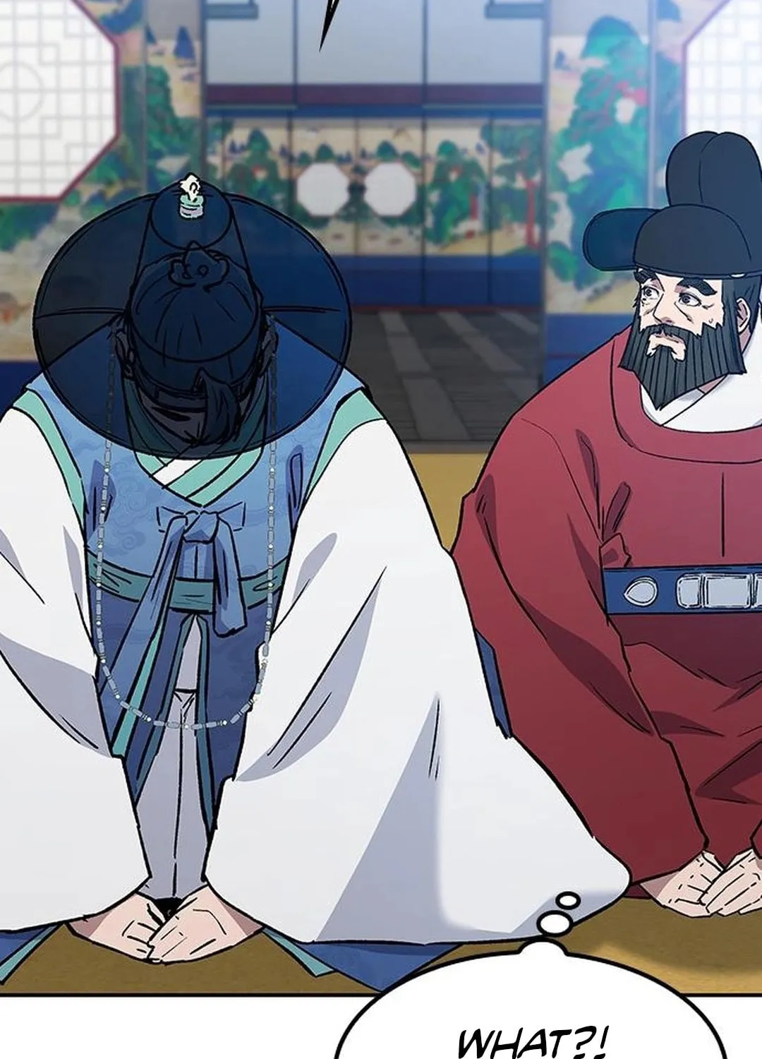 Doctor, Joseon Gada Chapter 42 page 162 - 