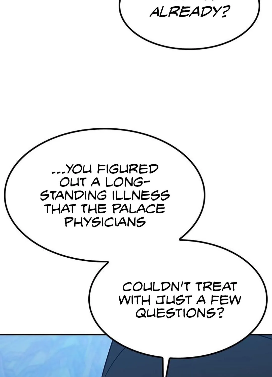 Doctor, Joseon Gada Chapter 42 page 163 - 