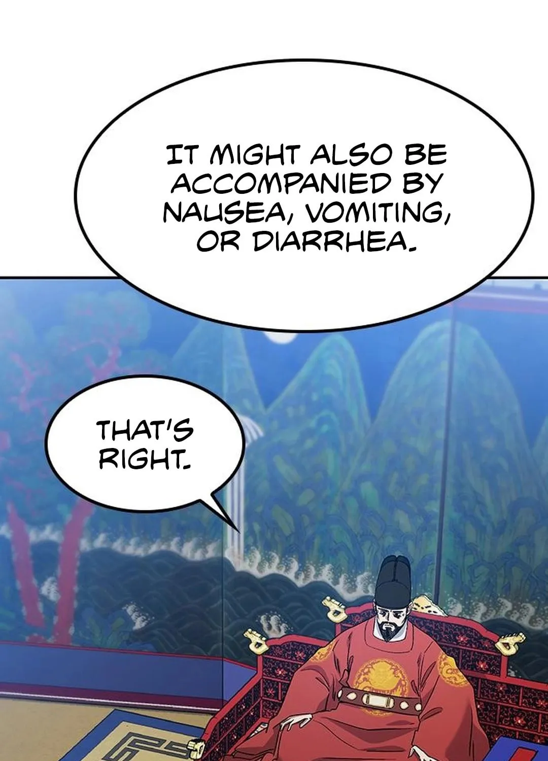 Doctor, Joseon Gada Chapter 42 page 169 - 