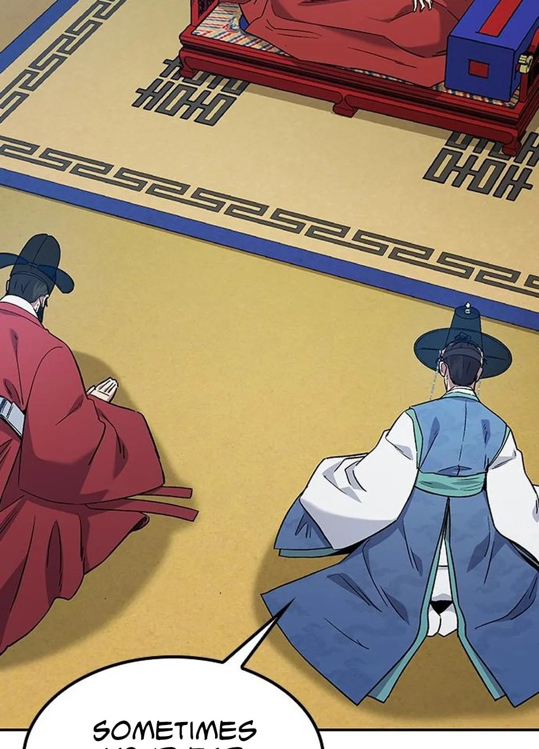 Doctor, Joseon Gada Chapter 42 page 170 - 