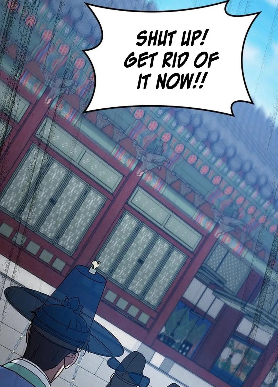 Doctor, Joseon Gada Chapter 42 page 18 - 
