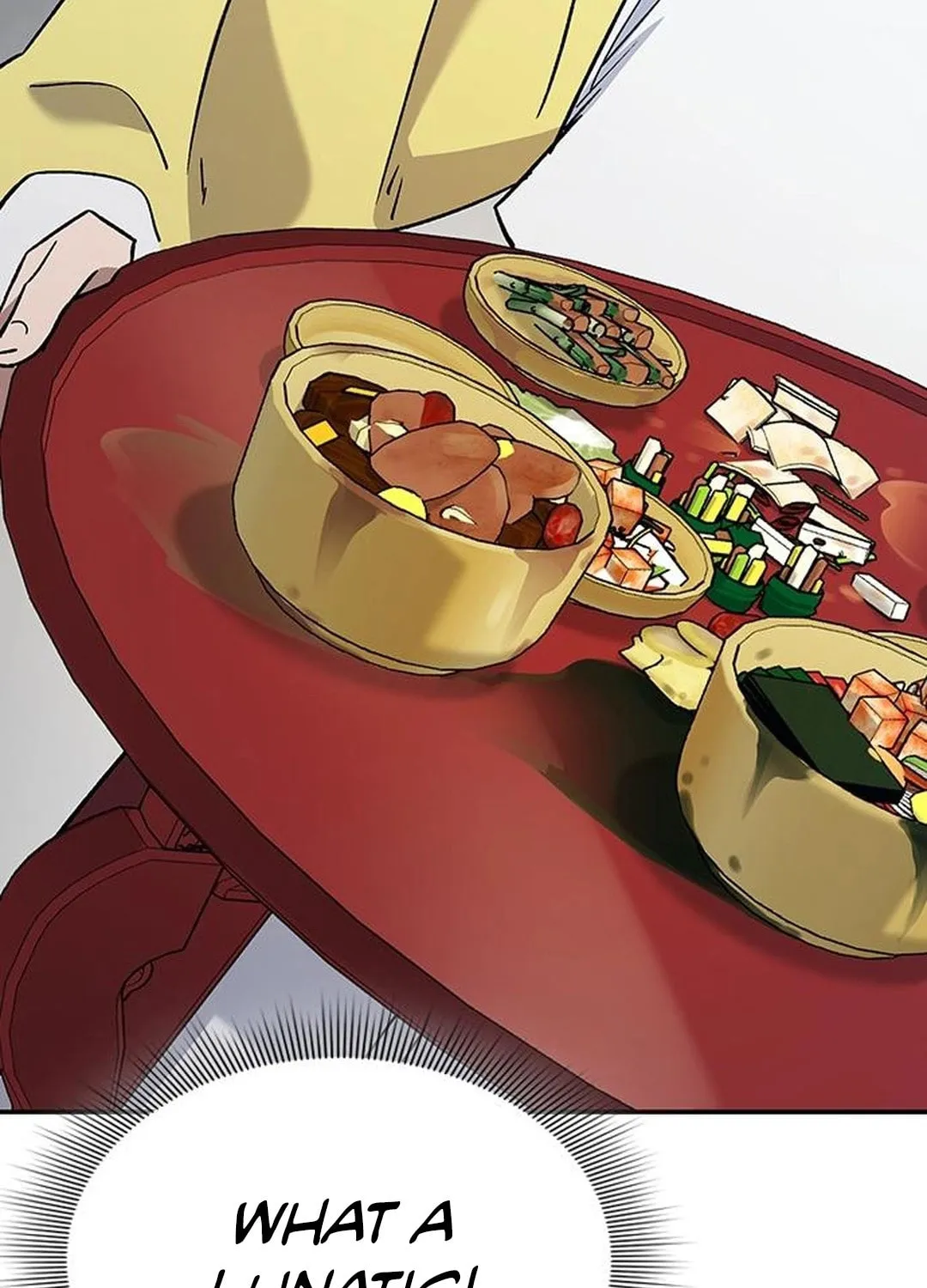 Doctor, Joseon Gada Chapter 42 page 27 - 