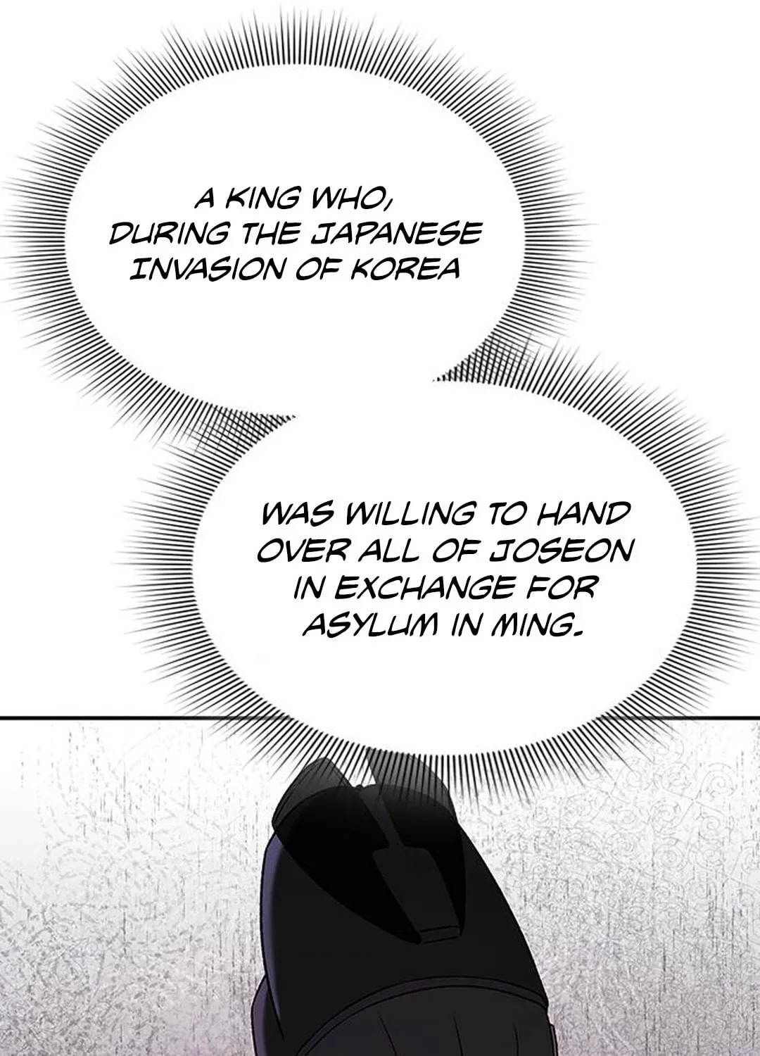 Doctor, Joseon Gada Chapter 42 page 31 - 