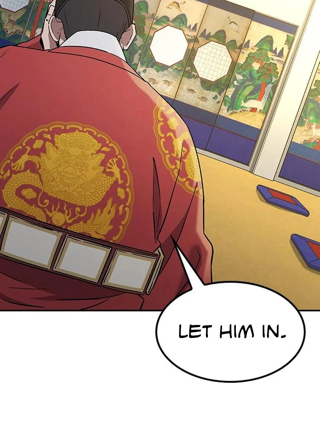 Doctor, Joseon Gada Chapter 42 page 37 - 