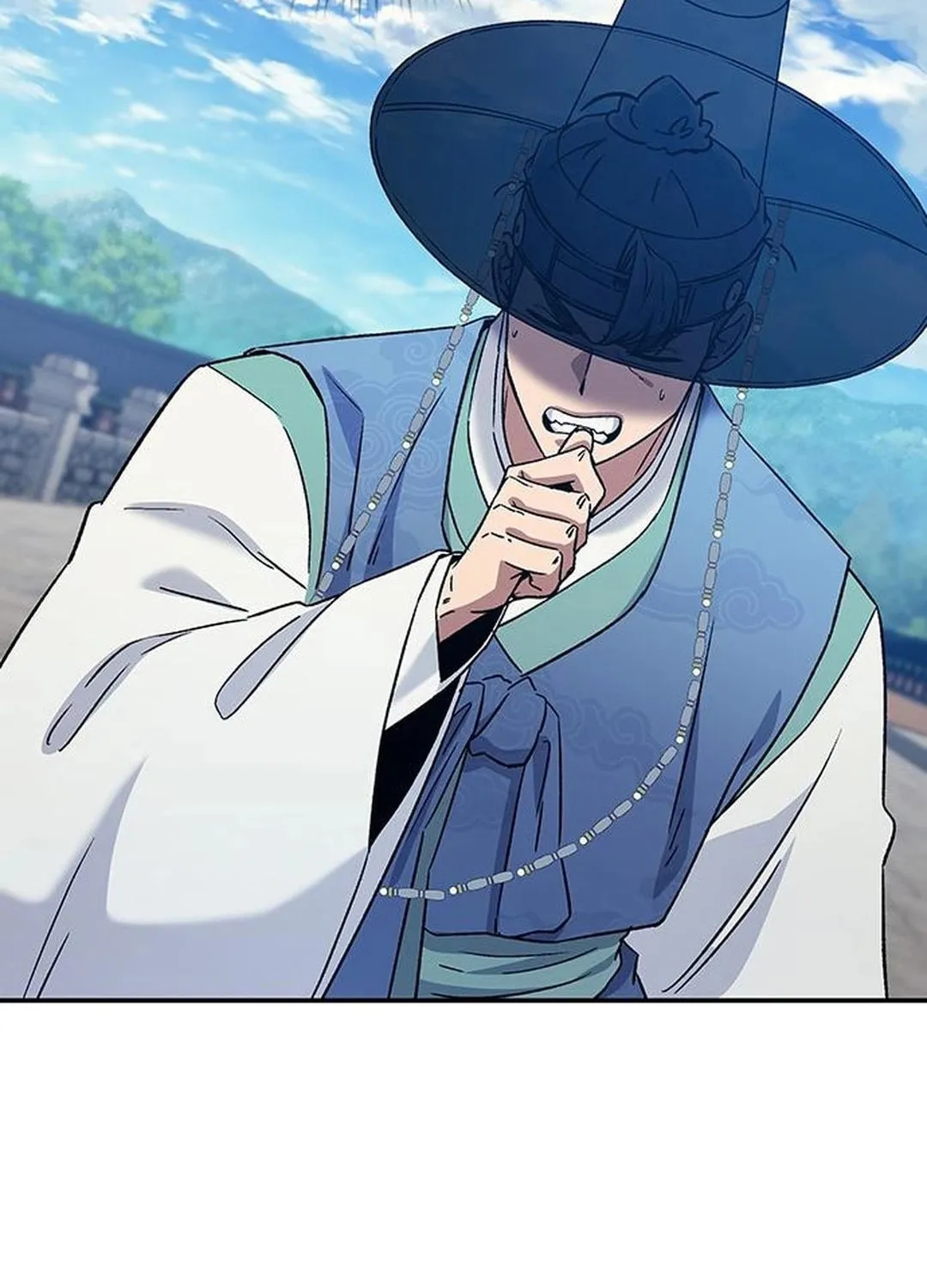 Doctor, Joseon Gada Chapter 42 page 6 - 
