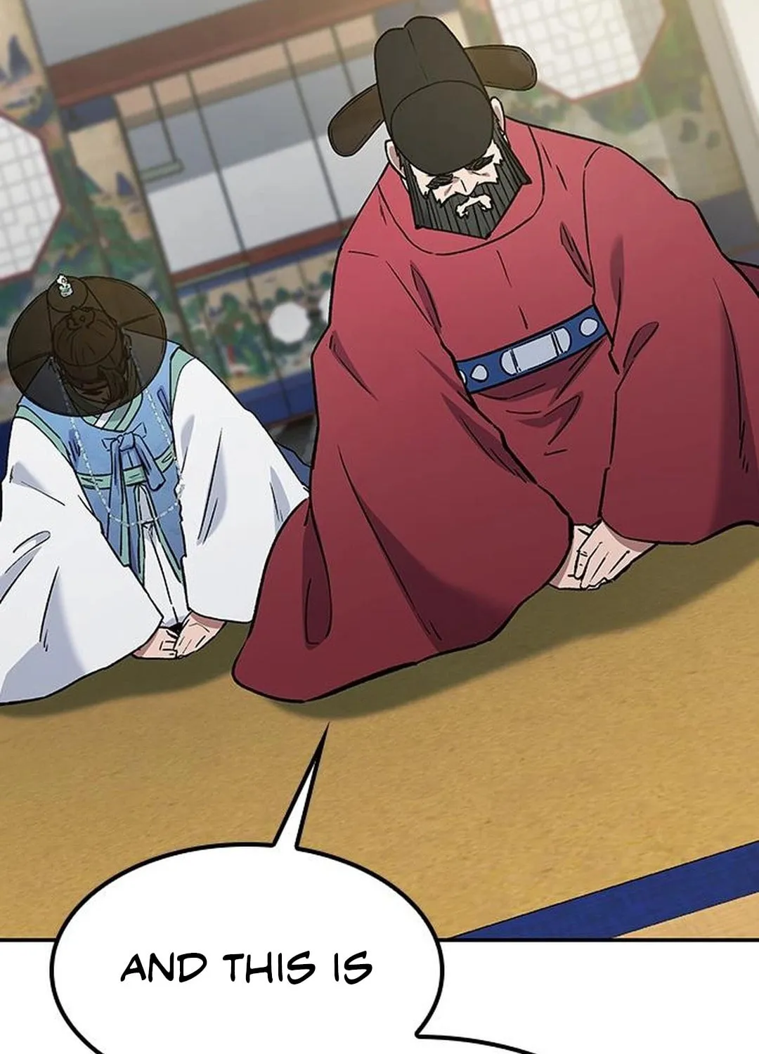 Doctor, Joseon Gada Chapter 42 page 53 - 