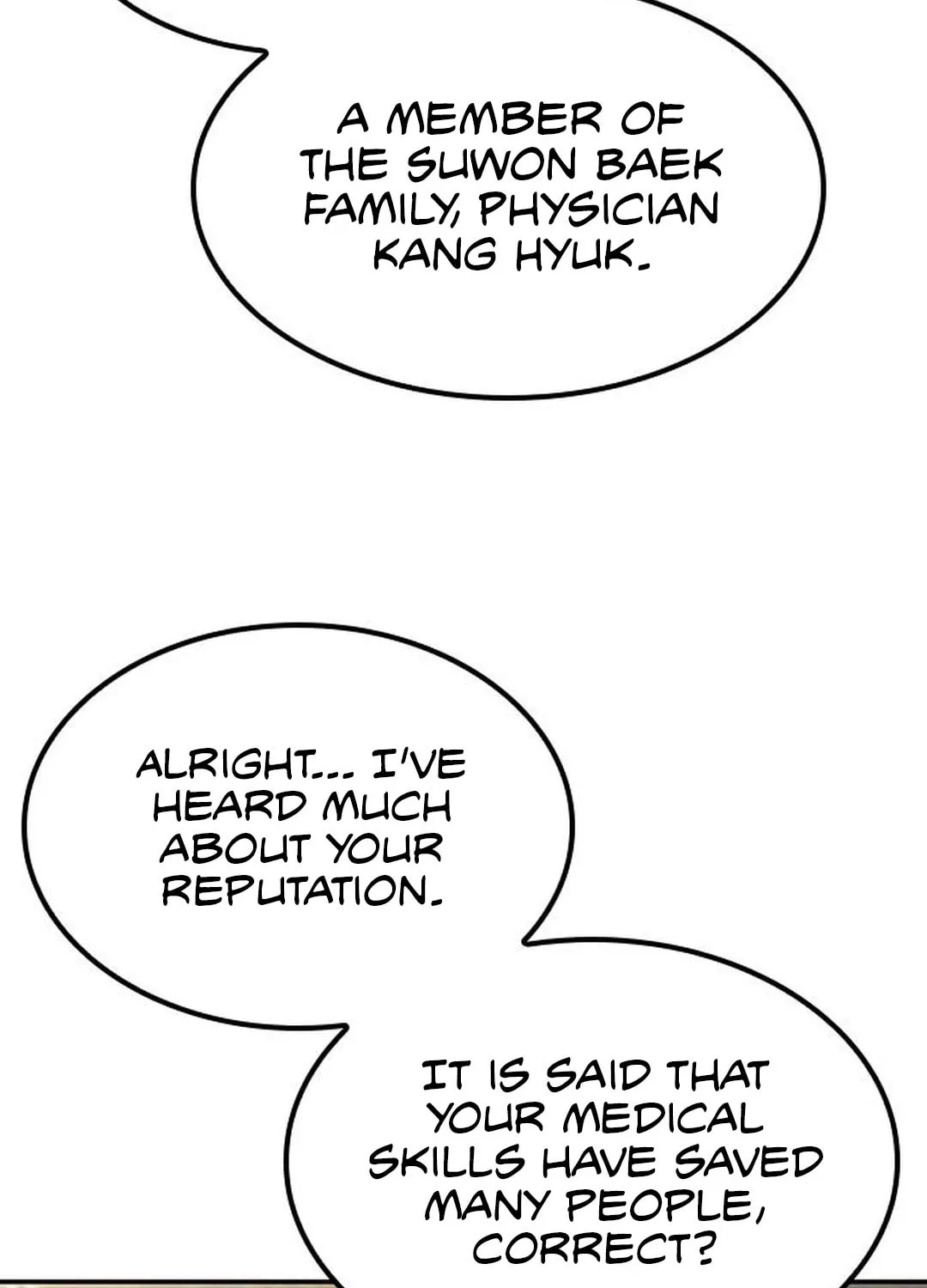 Doctor, Joseon Gada Chapter 42 page 54 - 