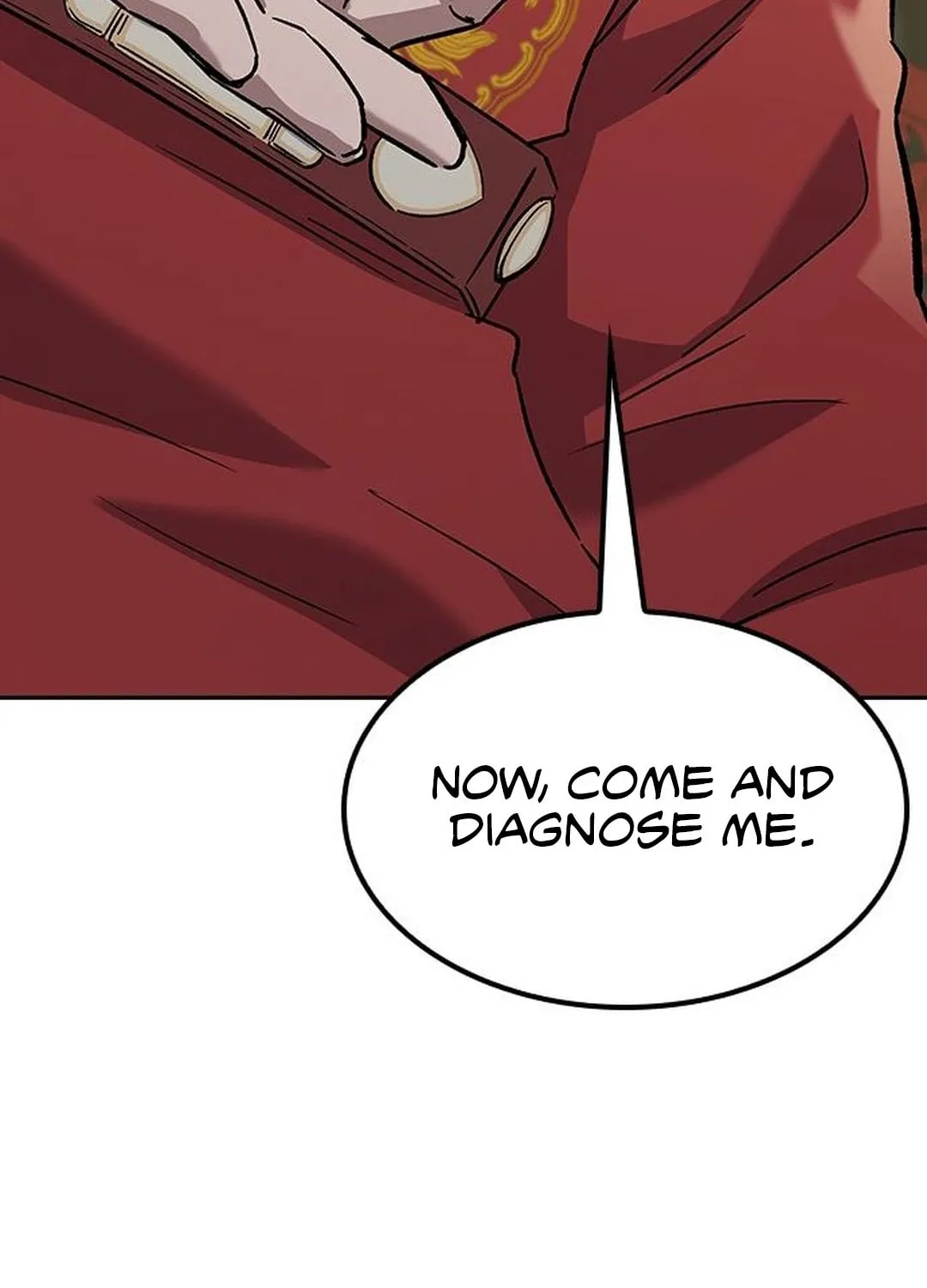 Doctor, Joseon Gada Chapter 42 page 61 - 