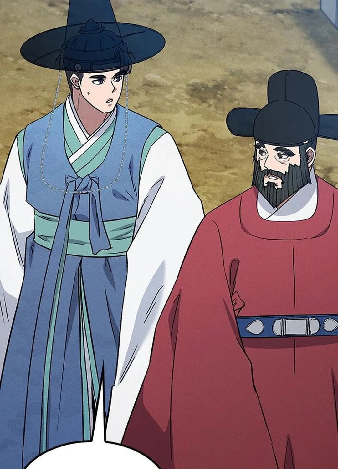 Doctor, Joseon Gada Chapter 42 page 66 - 