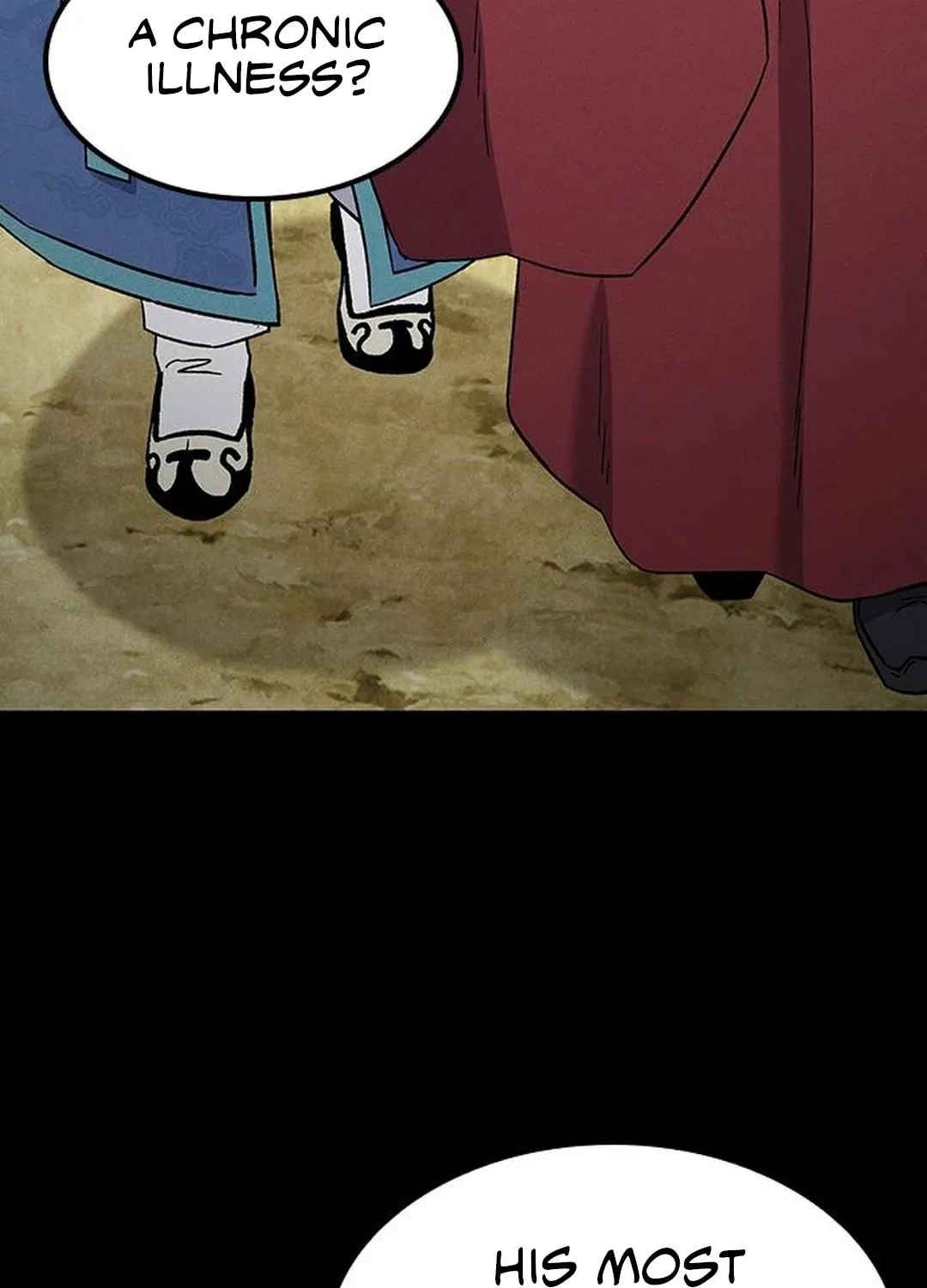 Doctor, Joseon Gada Chapter 42 page 67 - 