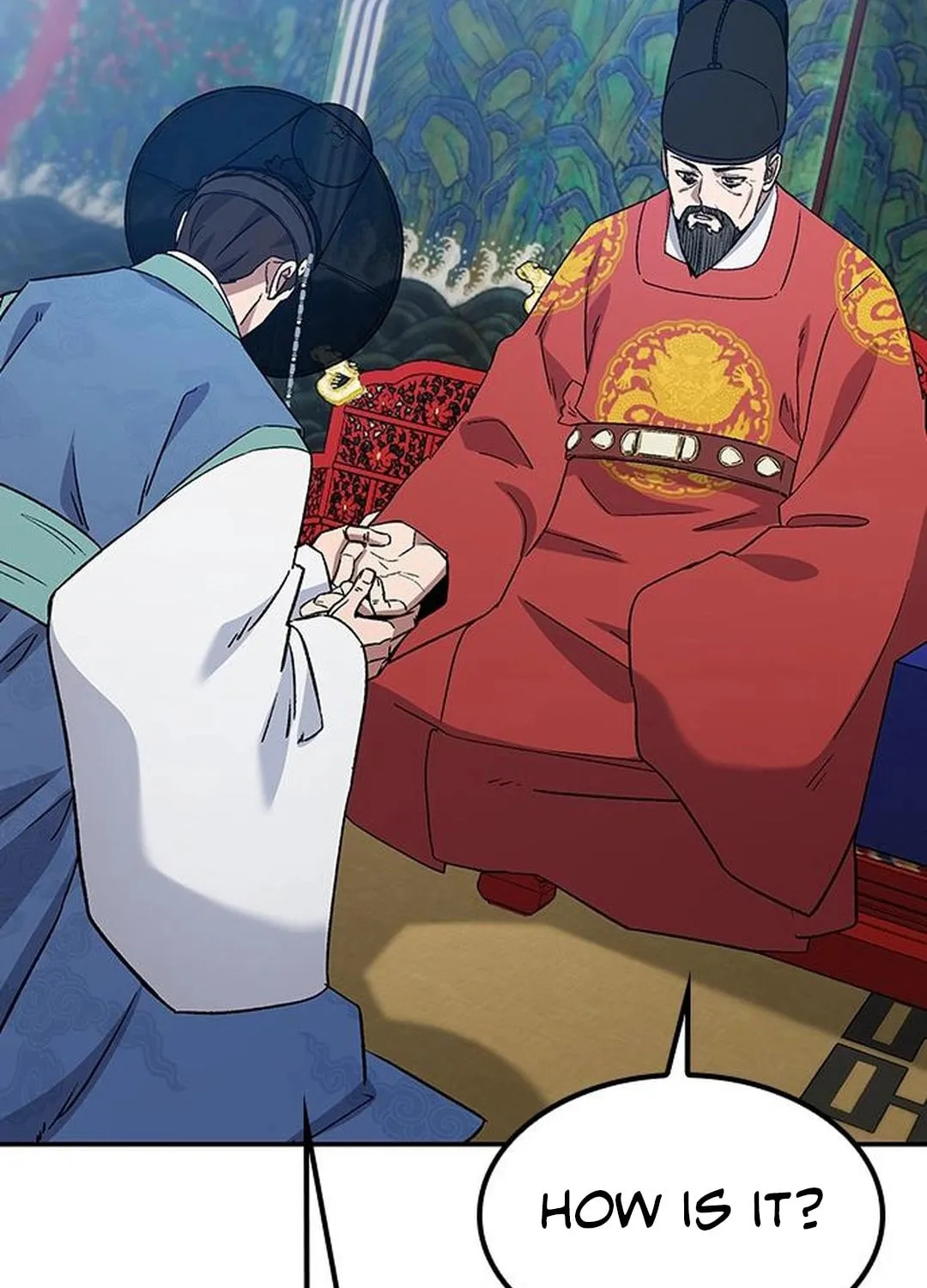 Doctor, Joseon Gada Chapter 42 page 81 - 