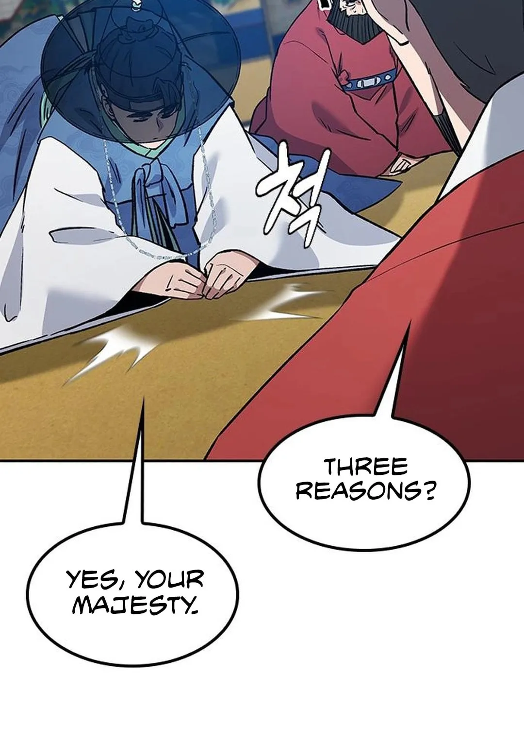 Doctor, Joseon Gada Chapter 42 page 86 - 