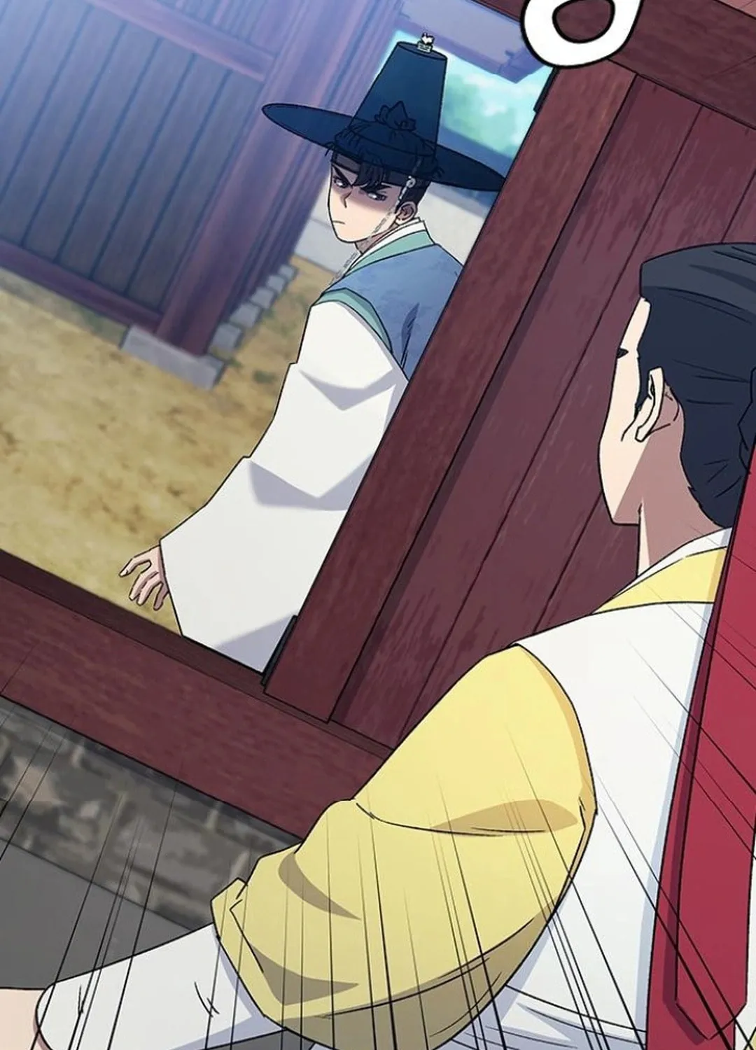 Doctor, Joseon Gada Chapter 43 page 101 - 