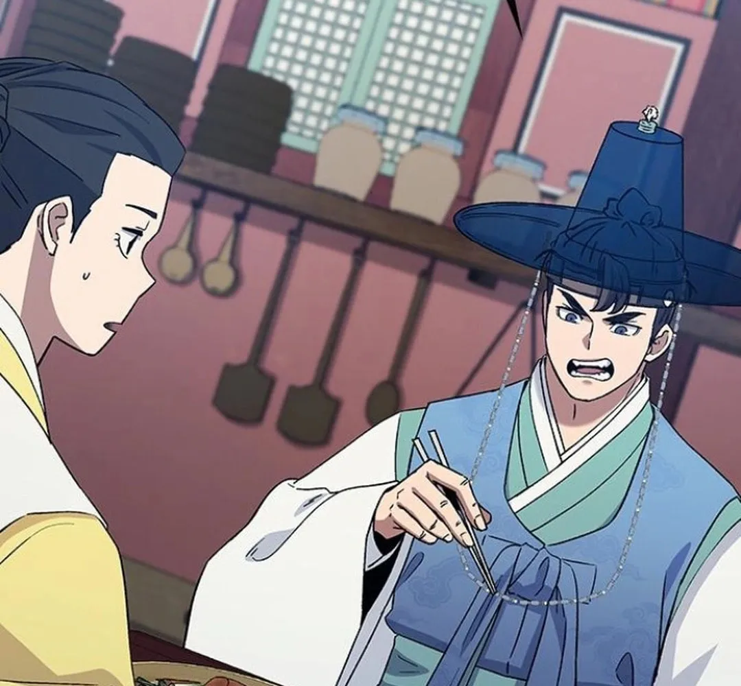 Doctor, Joseon Gada Chapter 43 page 105 - 