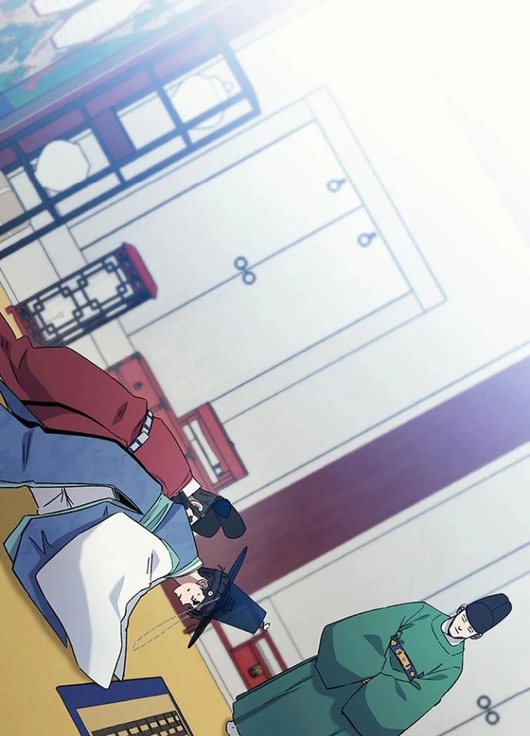 Doctor, Joseon Gada Chapter 43 page 12 - 