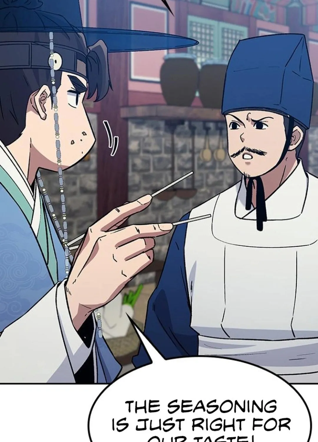 Doctor, Joseon Gada Chapter 43 page 115 - 