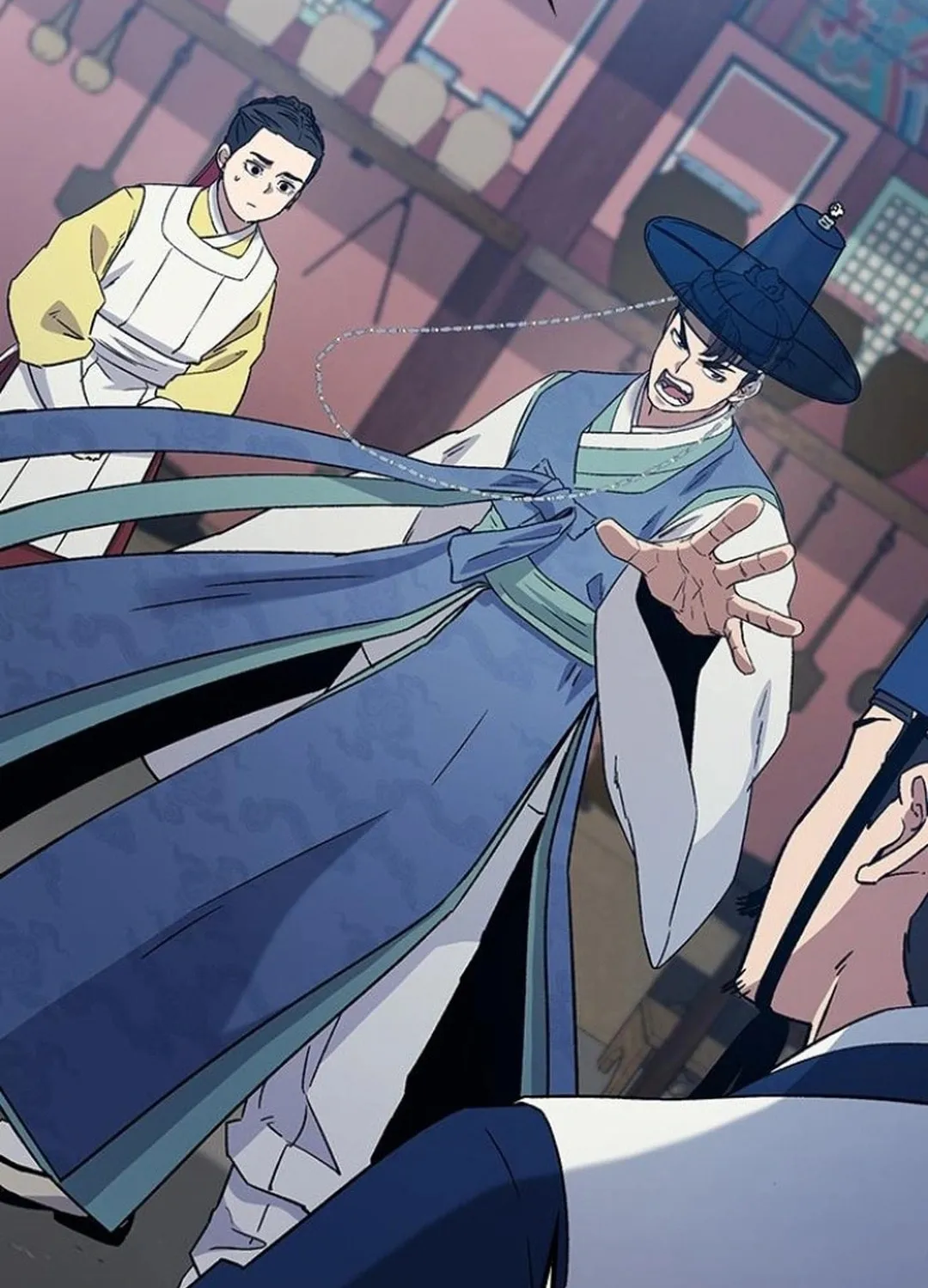 Doctor, Joseon Gada Chapter 43 page 117 - 
