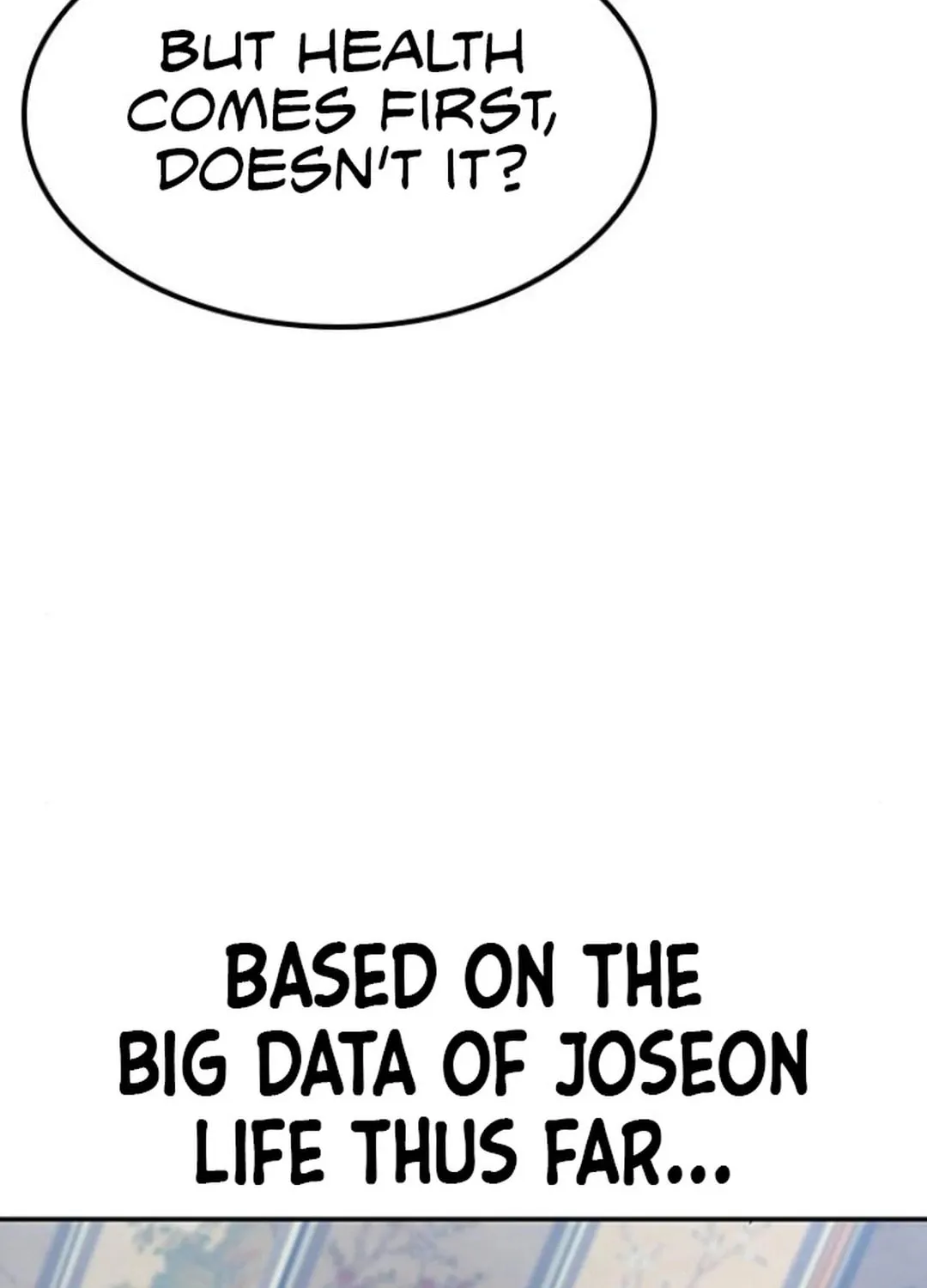 Doctor, Joseon Gada Chapter 43 page 128 - 