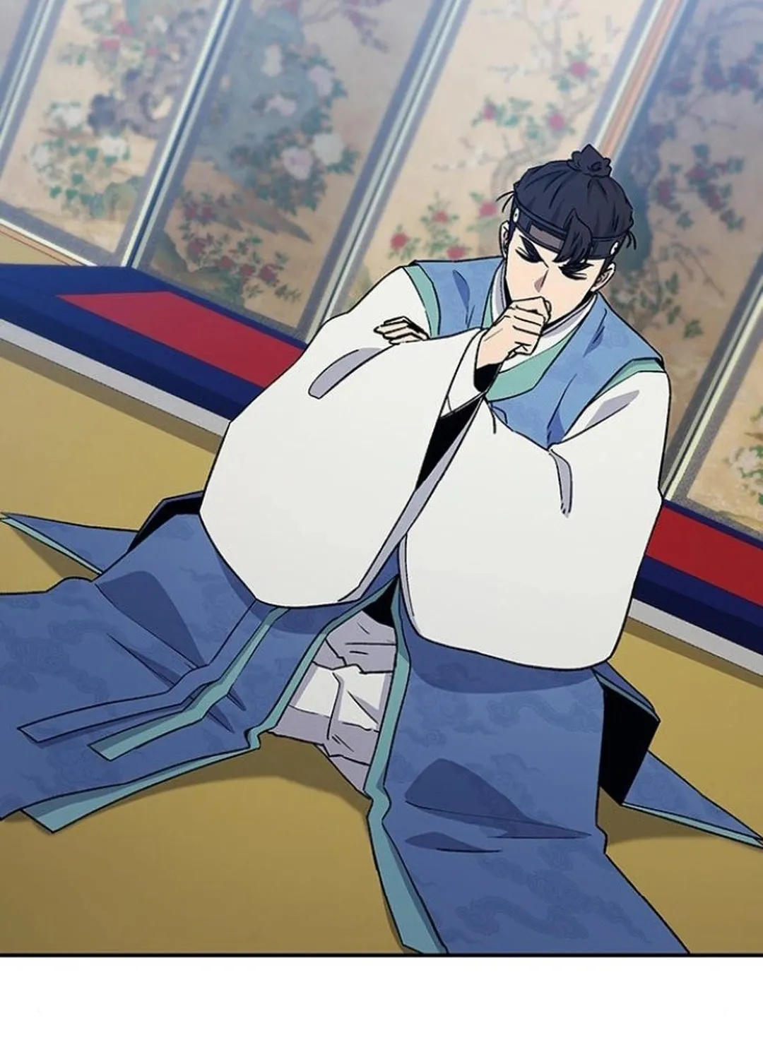 Doctor, Joseon Gada Chapter 43 page 129 - 