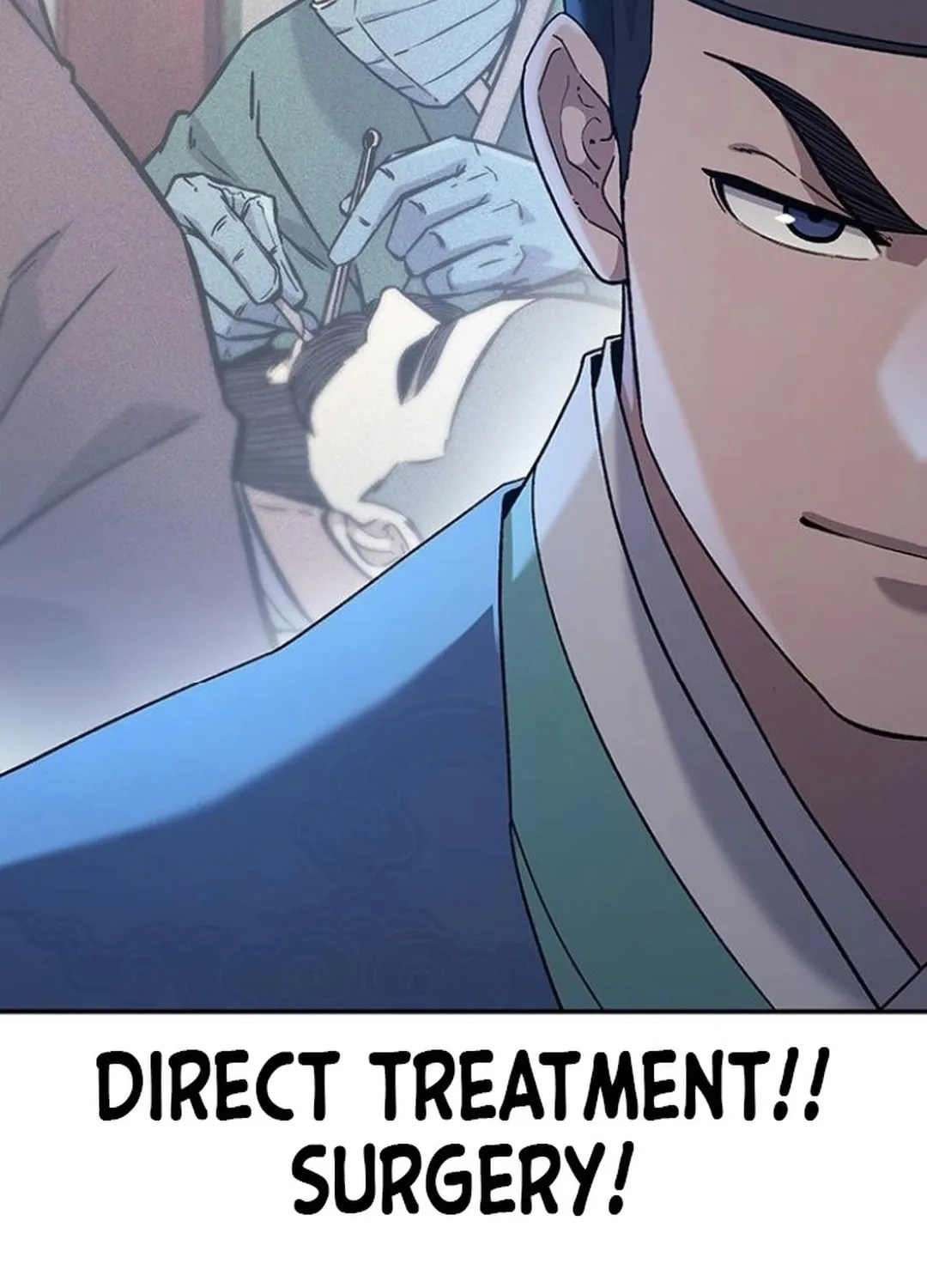Doctor, Joseon Gada Chapter 43 page 131 - 