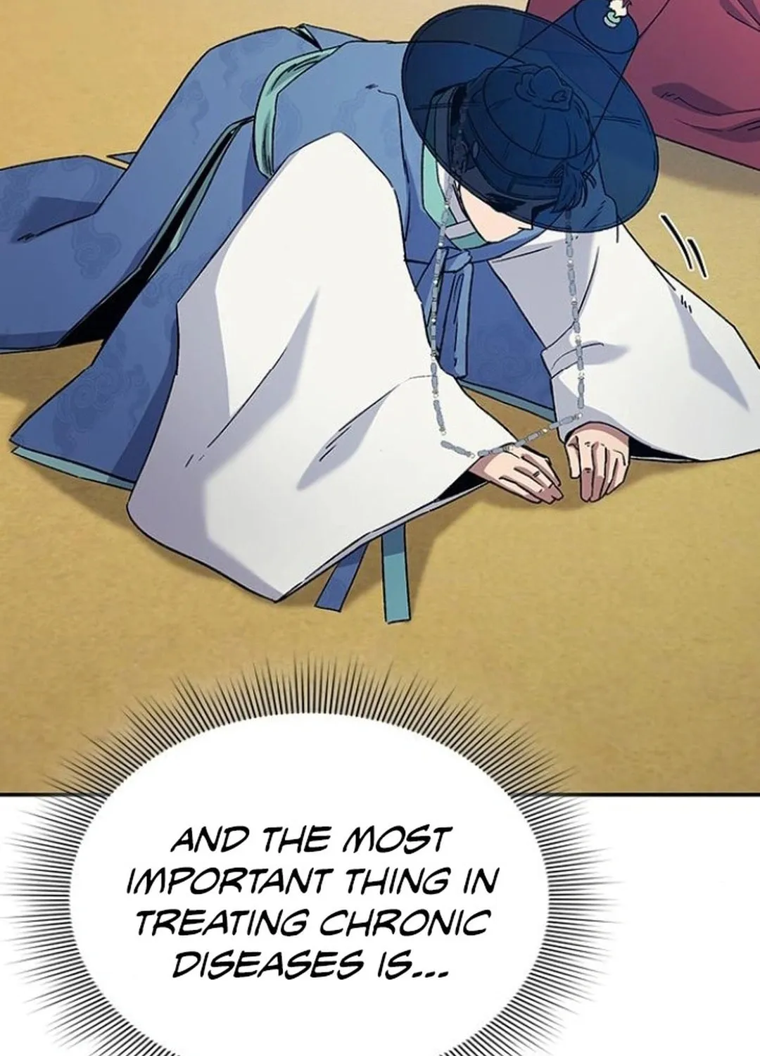 Doctor, Joseon Gada Chapter 43 page 15 - 