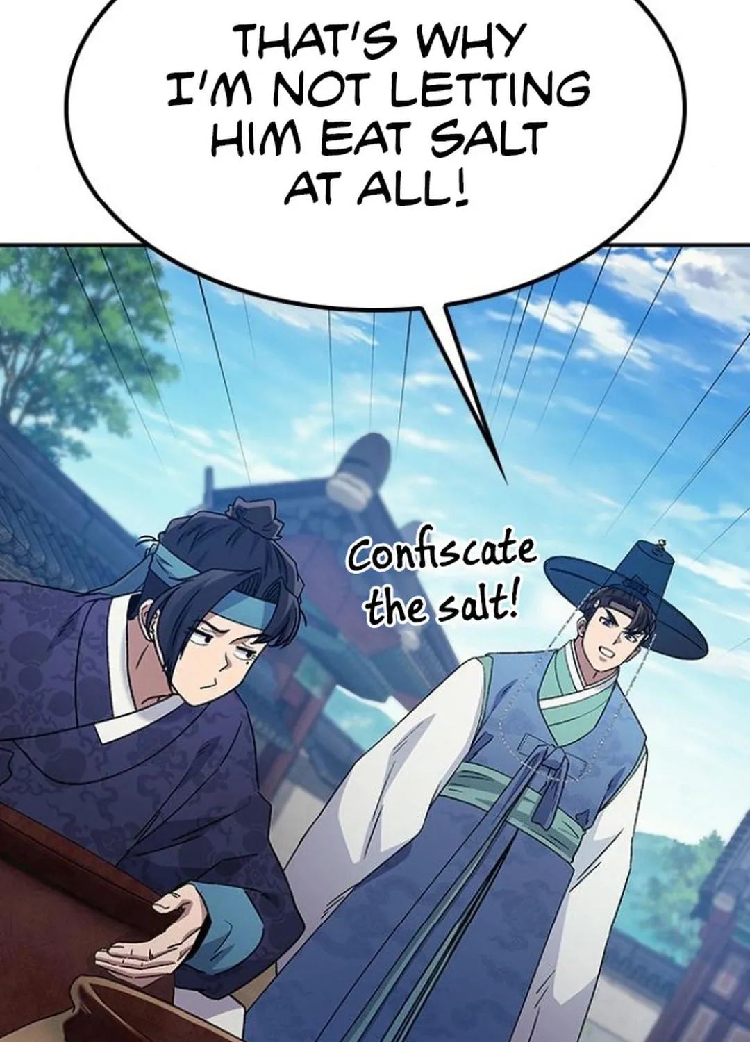 Doctor, Joseon Gada Chapter 43 page 141 - 