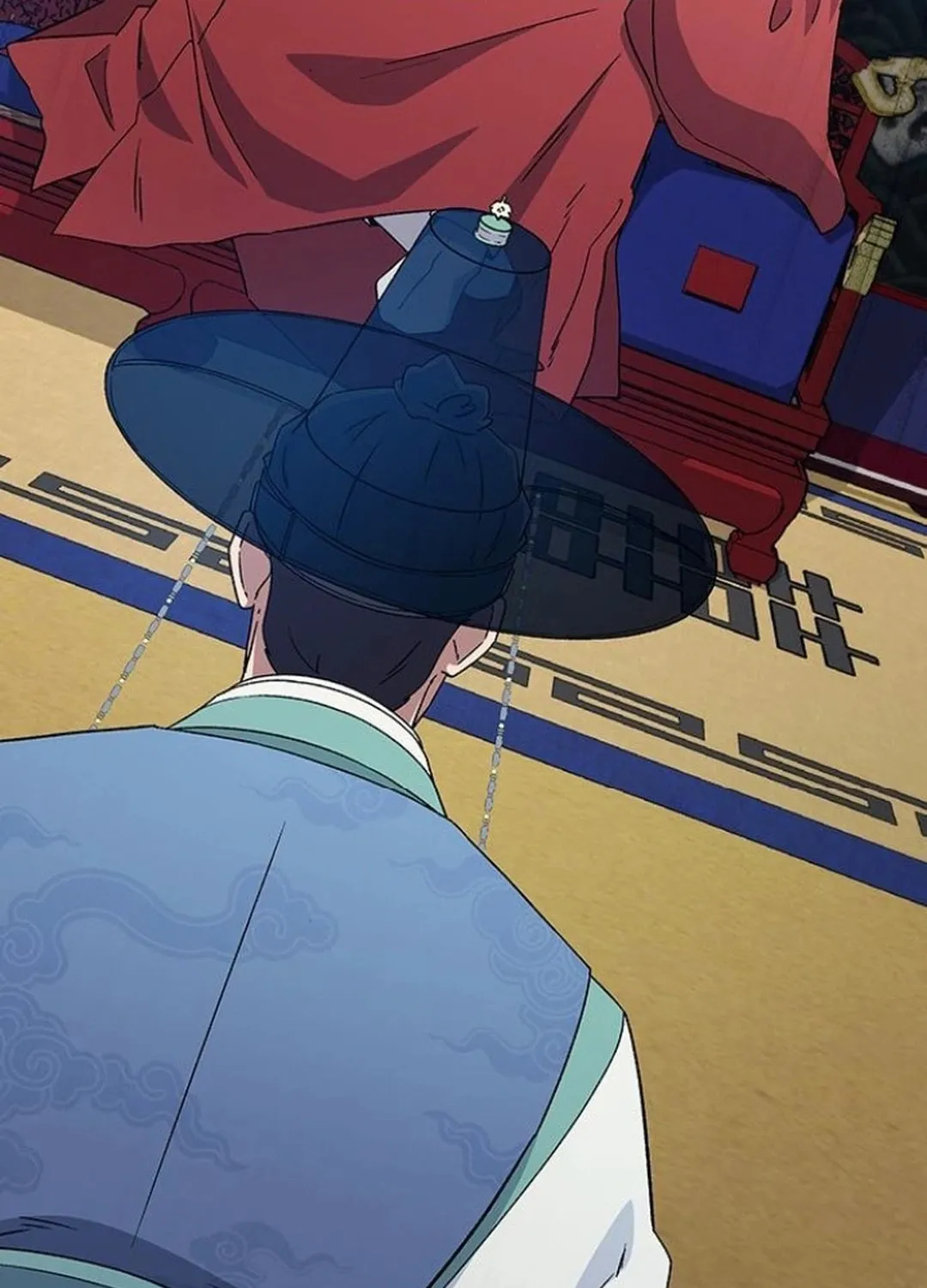 Doctor, Joseon Gada Chapter 43 page 152 - 