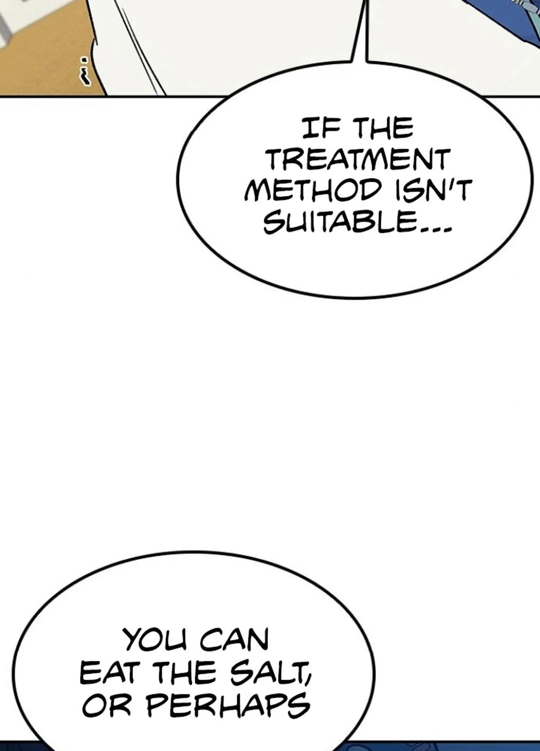 Doctor, Joseon Gada Chapter 43 page 159 - 
