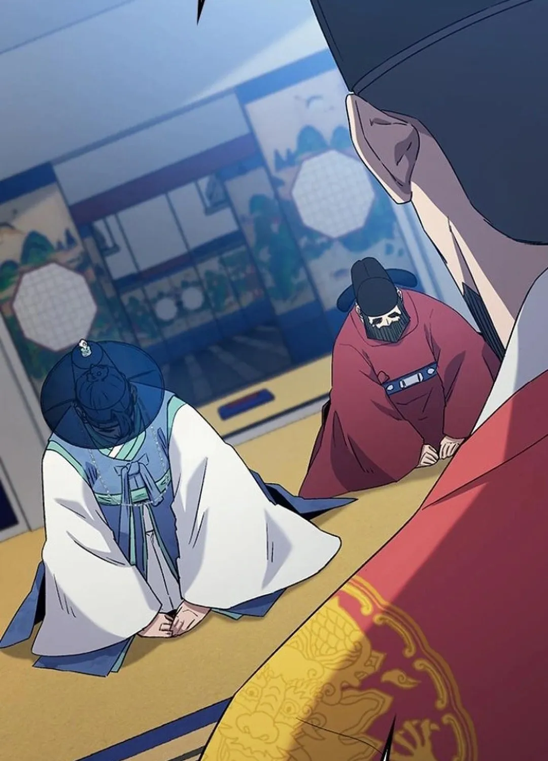 Doctor, Joseon Gada Chapter 43 page 19 - 