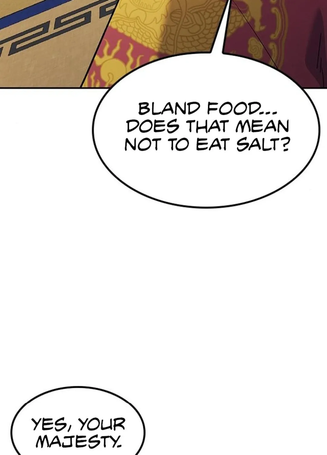 Doctor, Joseon Gada Chapter 43 page 20 - 
