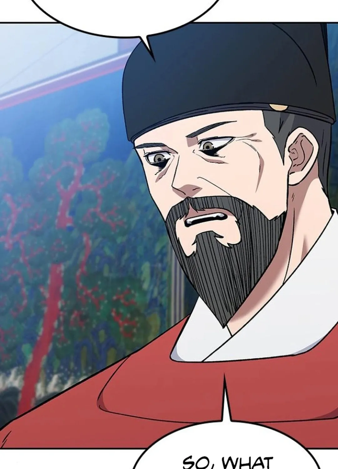 Doctor, Joseon Gada Chapter 43 page 3 - 