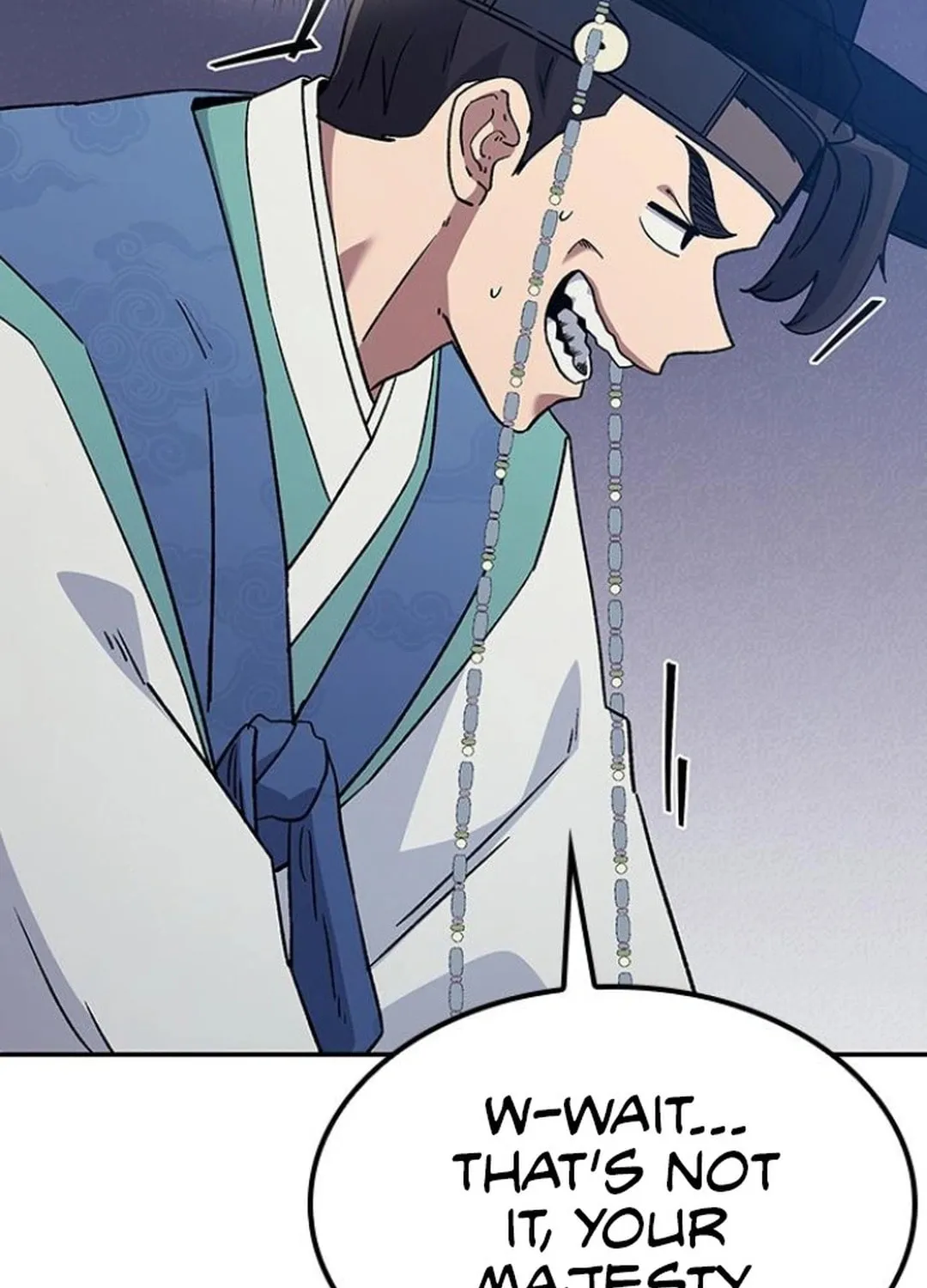 Doctor, Joseon Gada Chapter 43 page 29 - 
