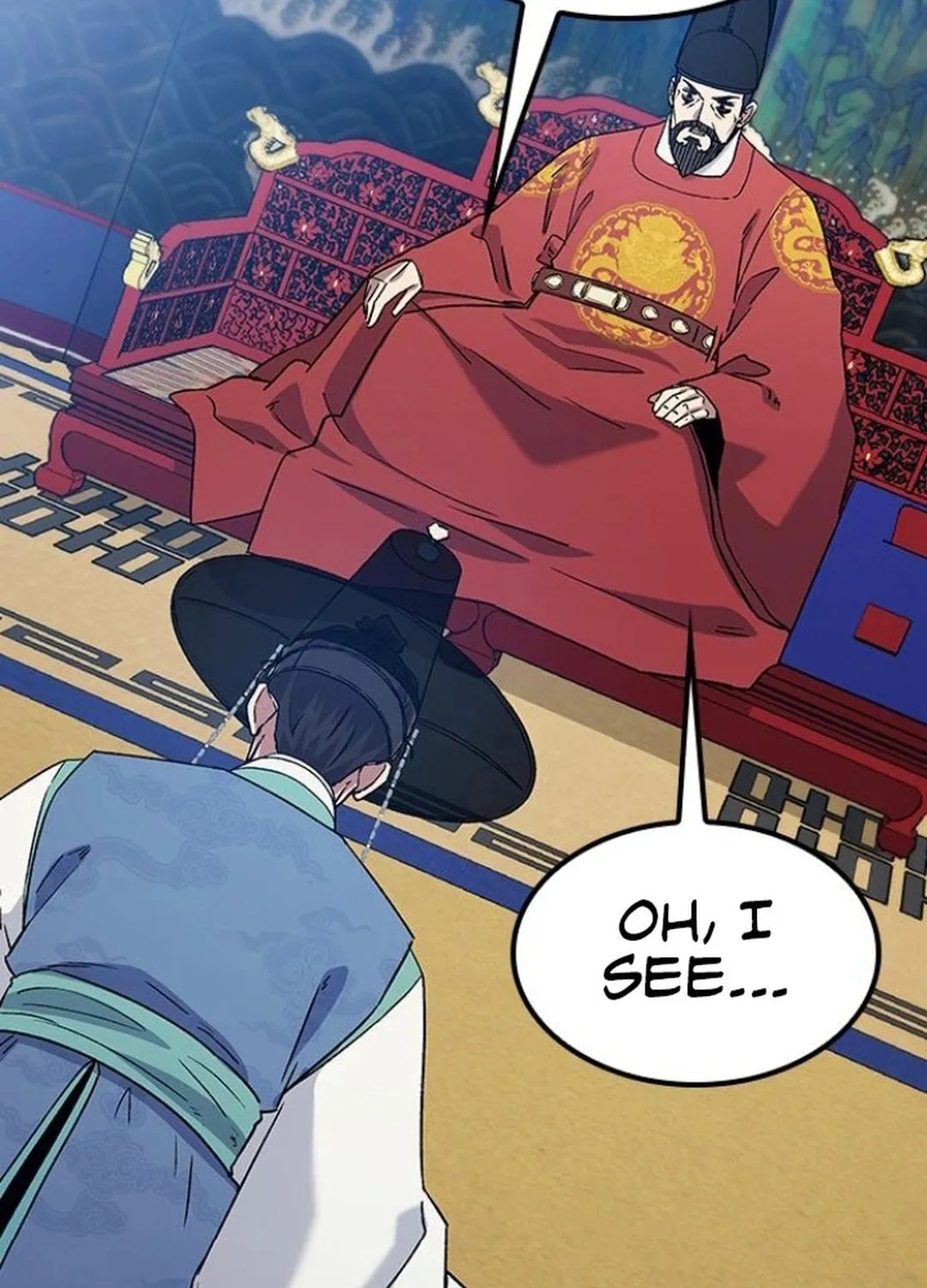 Doctor, Joseon Gada Chapter 43 page 31 - 