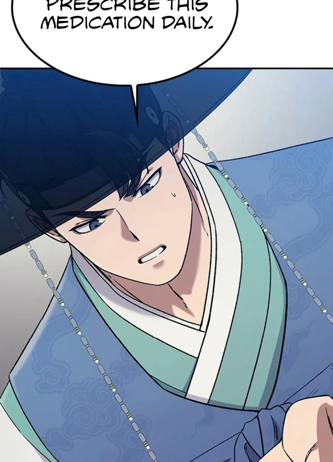 Doctor, Joseon Gada Chapter 43 page 34 - 