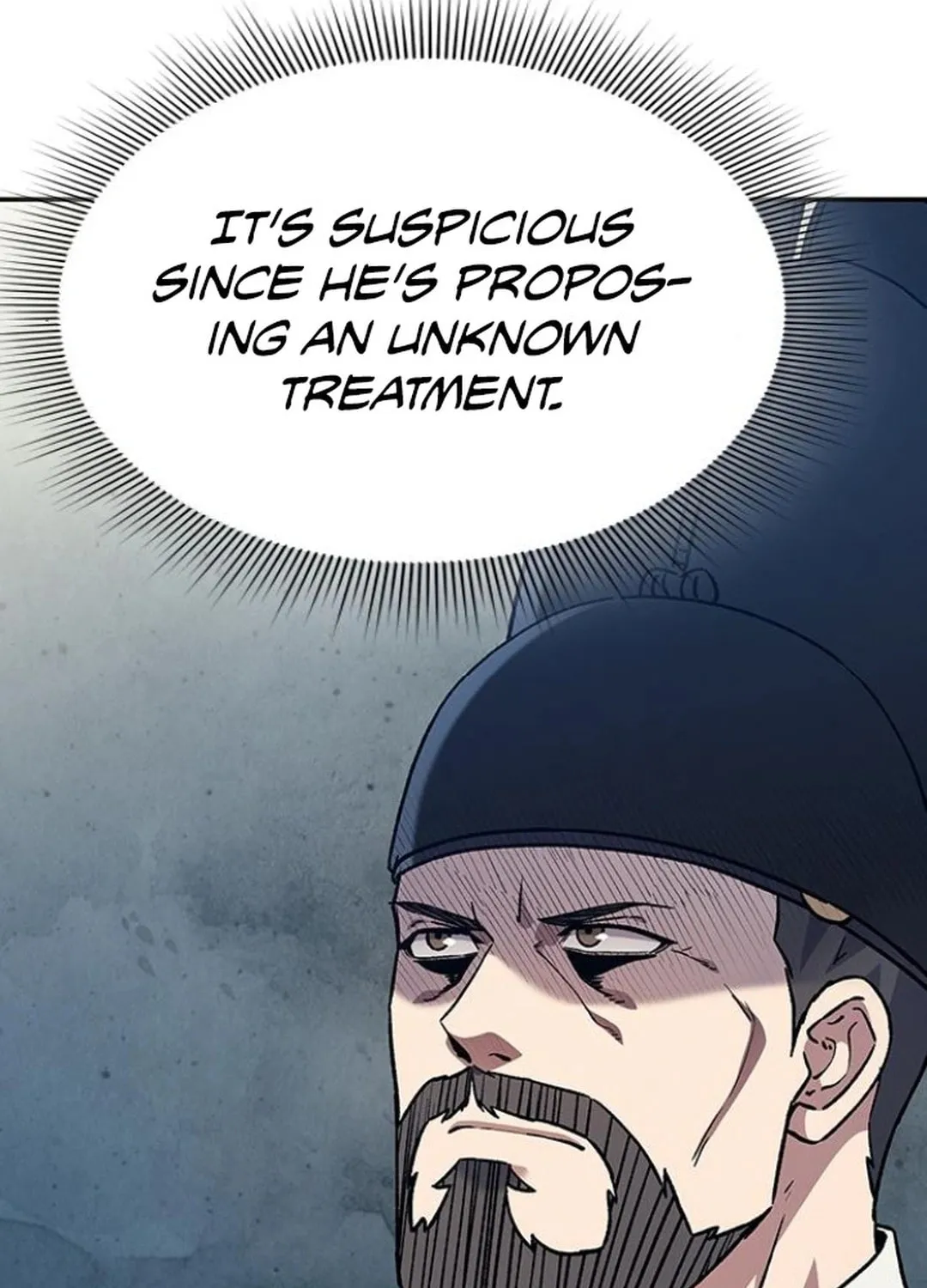 Doctor, Joseon Gada Chapter 43 page 38 - 