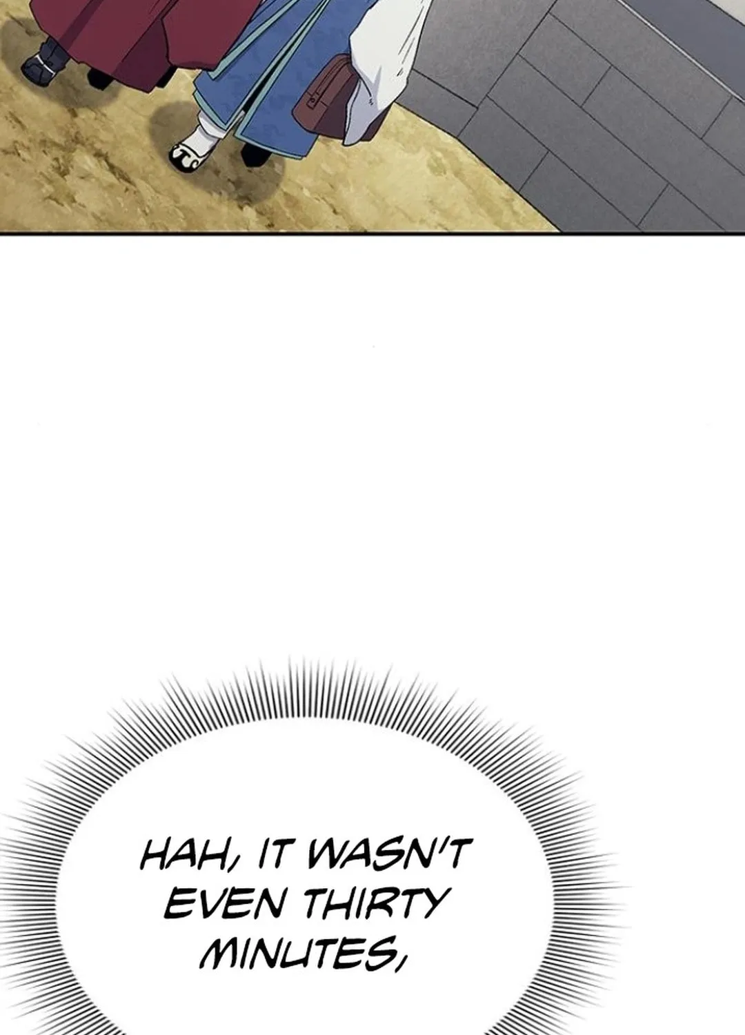 Doctor, Joseon Gada Chapter 43 page 51 - 