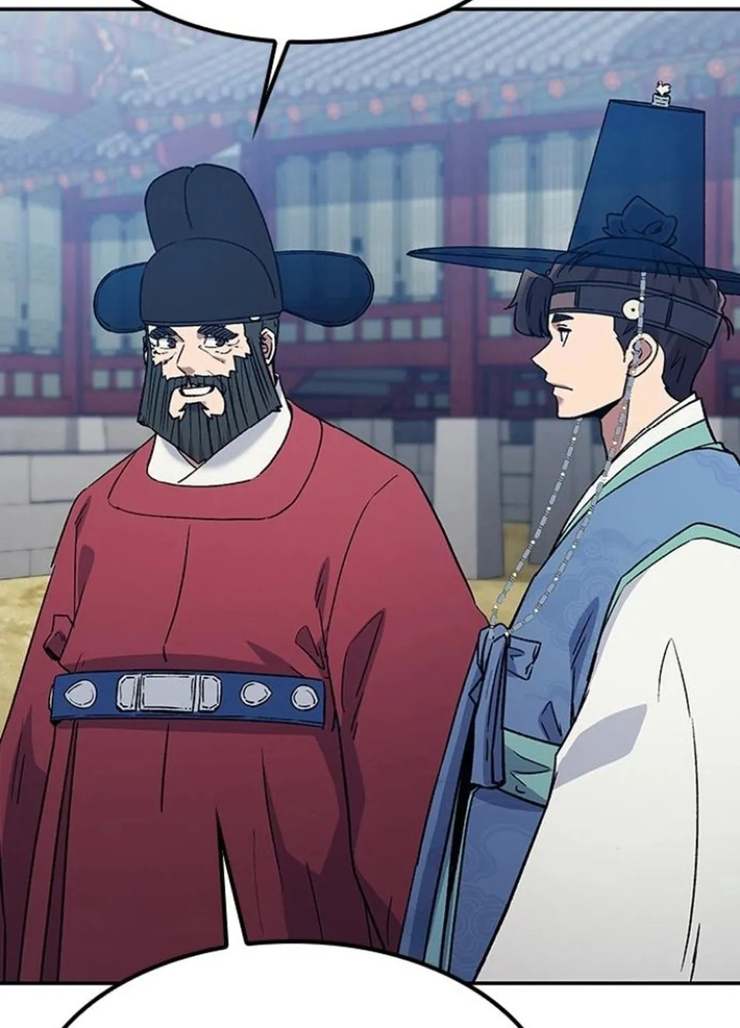 Doctor, Joseon Gada Chapter 43 page 54 - 
