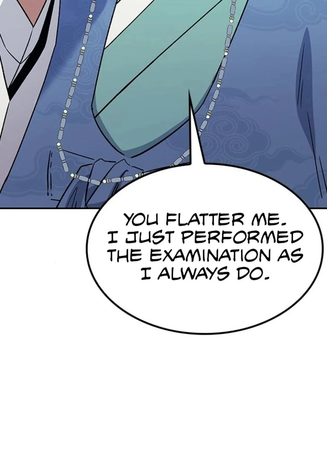 Doctor, Joseon Gada Chapter 43 page 57 - 
